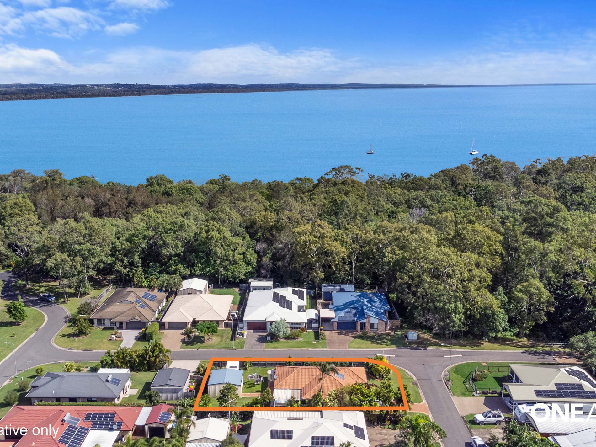 1 Cumberland Court, Point Vernon