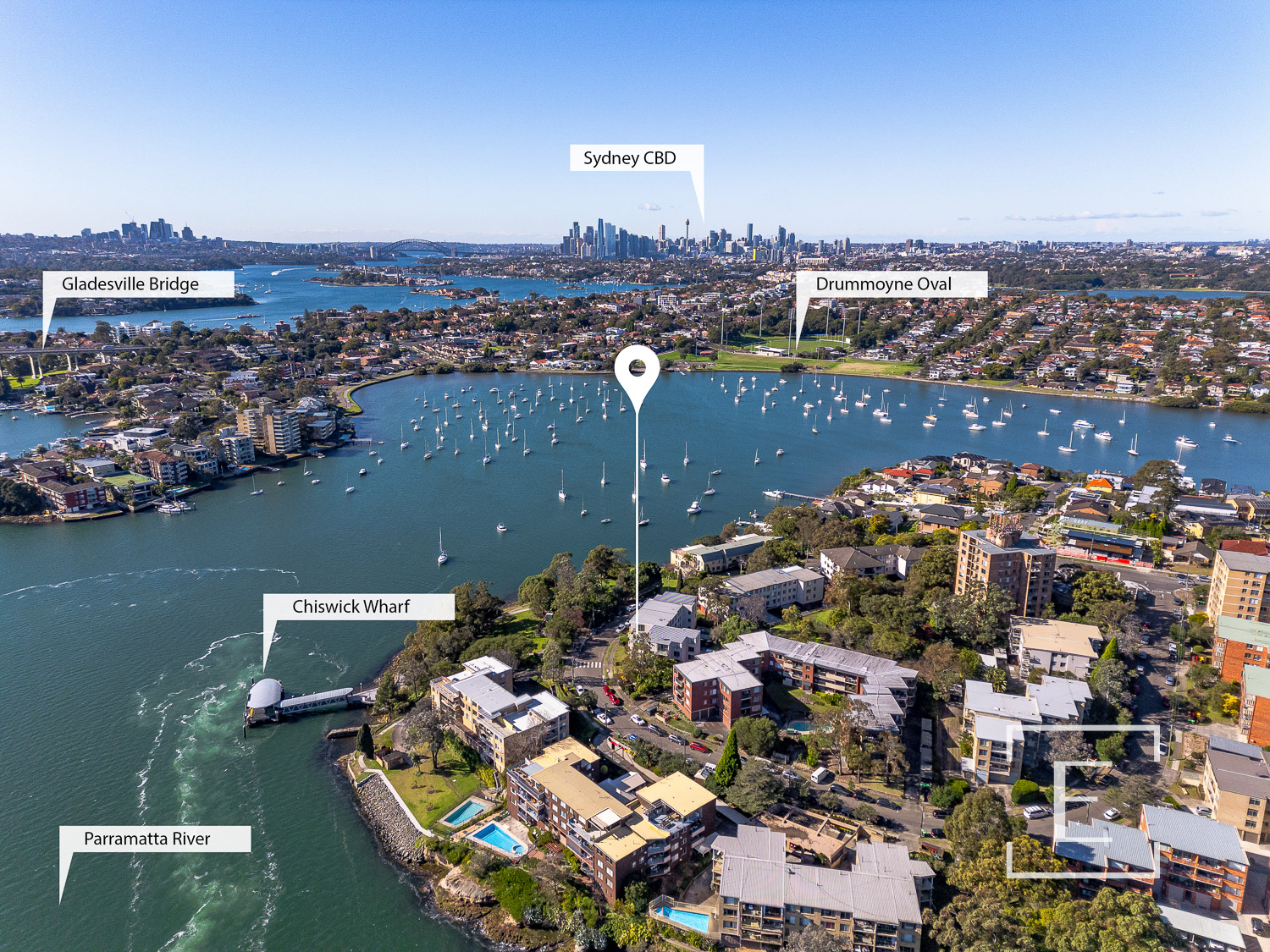 13 / 10 Bortfield Drive, Chiswick