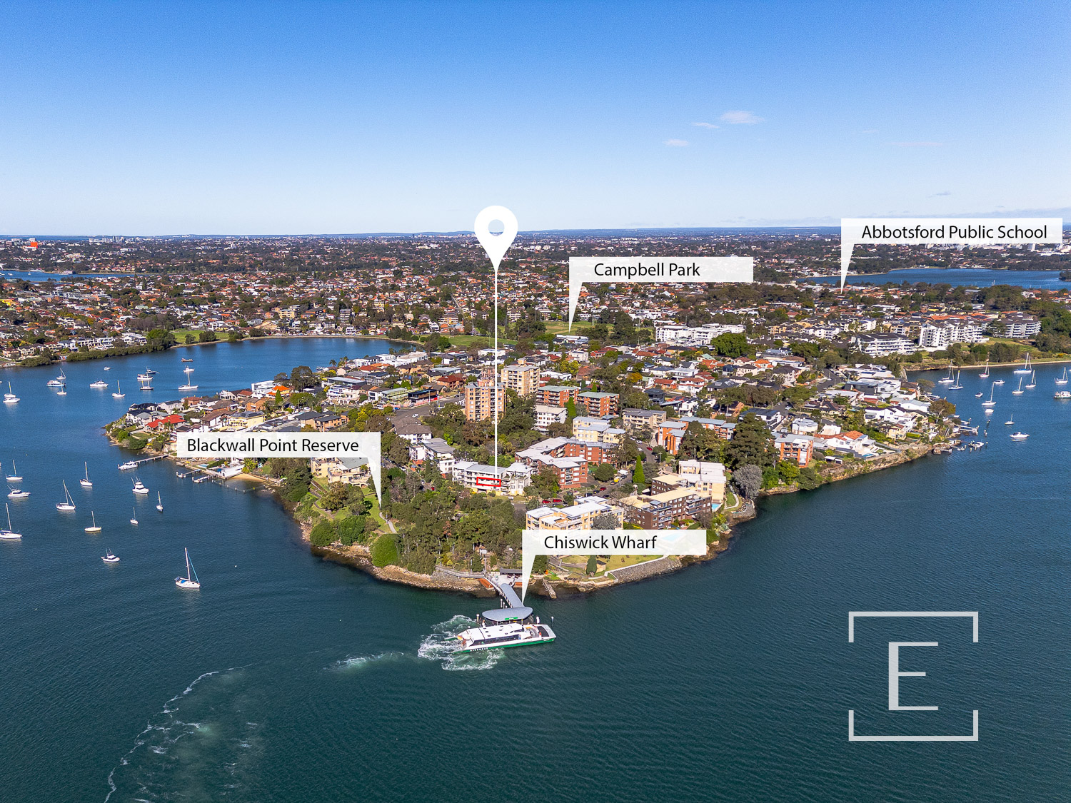 13 / 10 Bortfield Drive, Chiswick