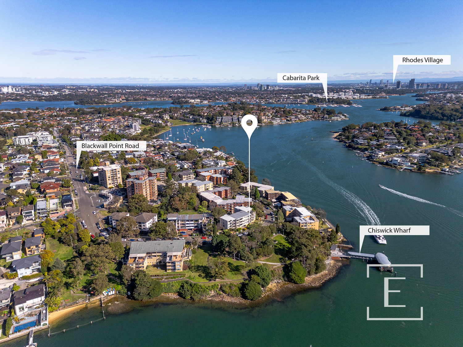 13 / 10 Bortfield Drive, Chiswick