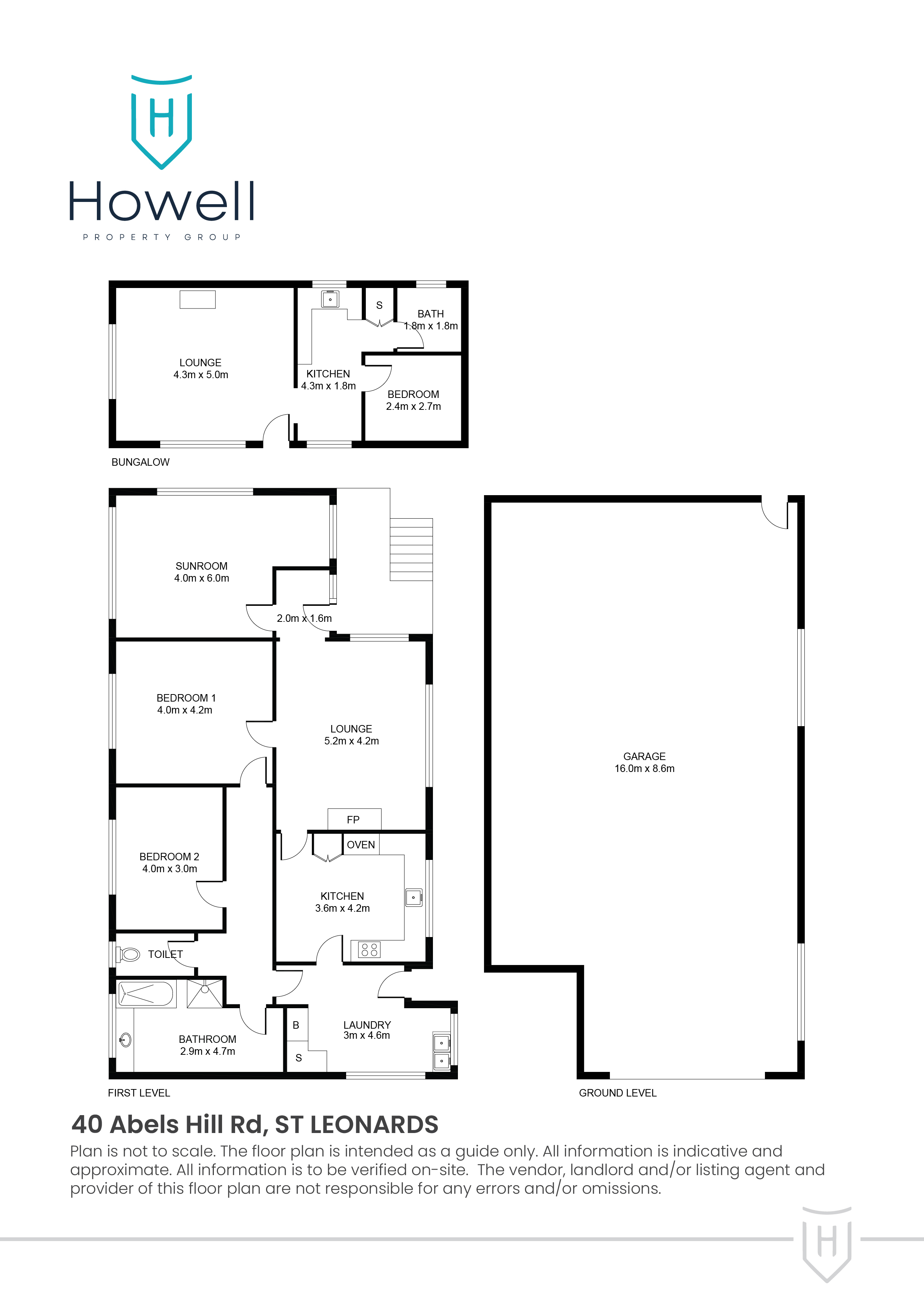 40 Abels Hill Road, St Leonards