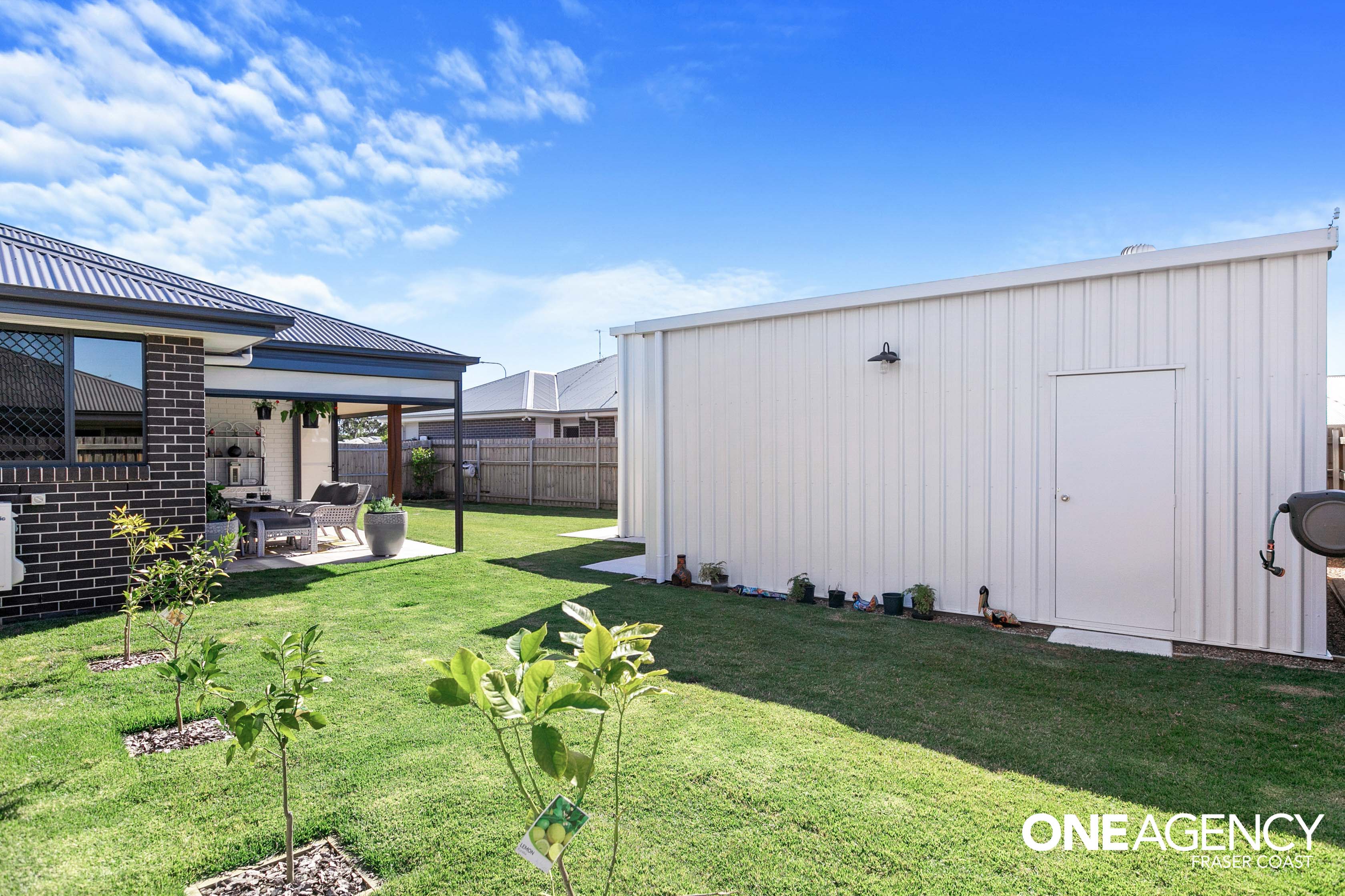 30 Saltair Drive, Eli Waters
