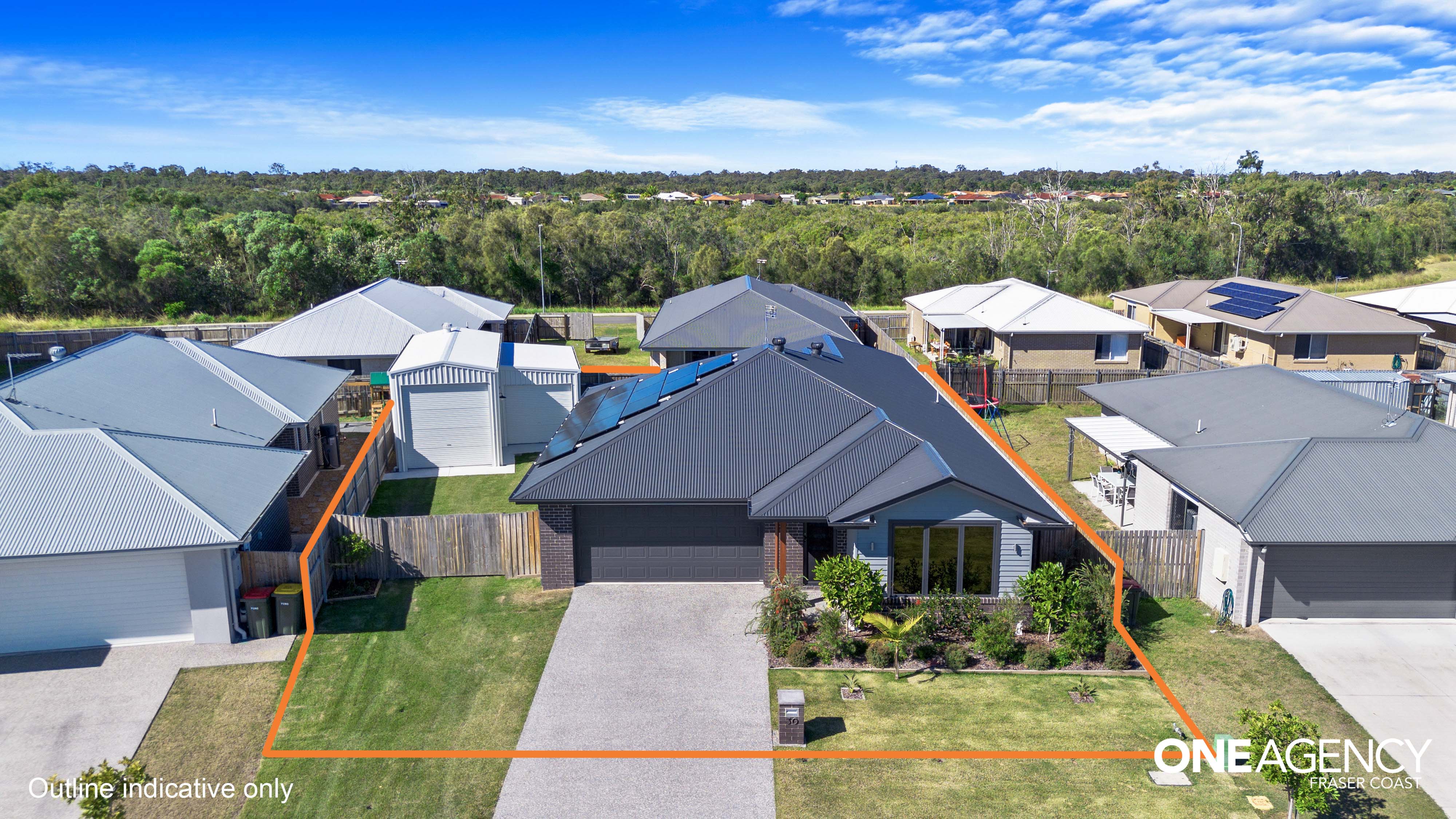 30 Saltair Drive, Eli Waters
