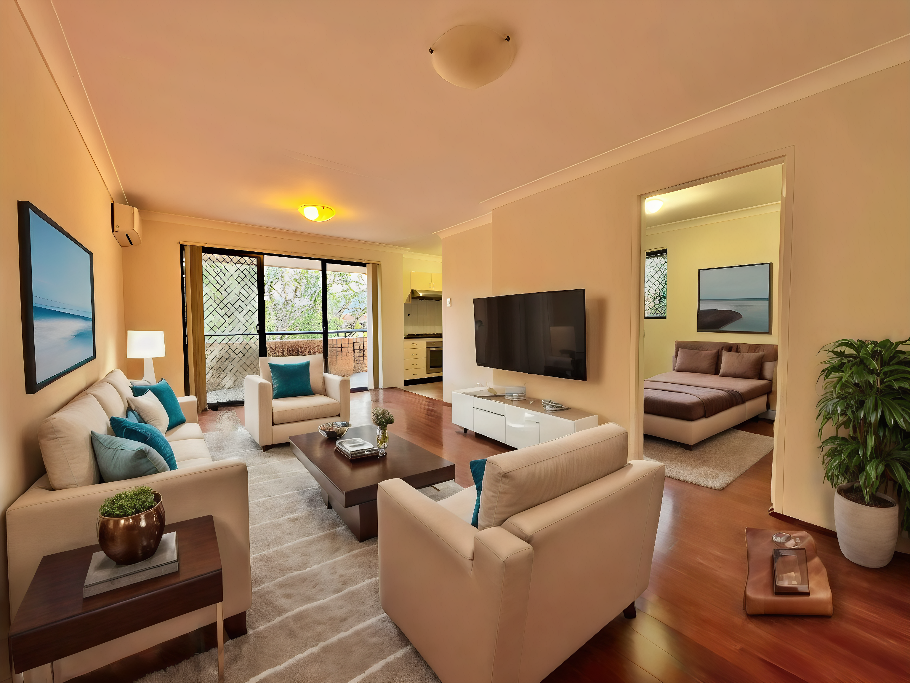 44 / 50 Henley Road, Homebush West