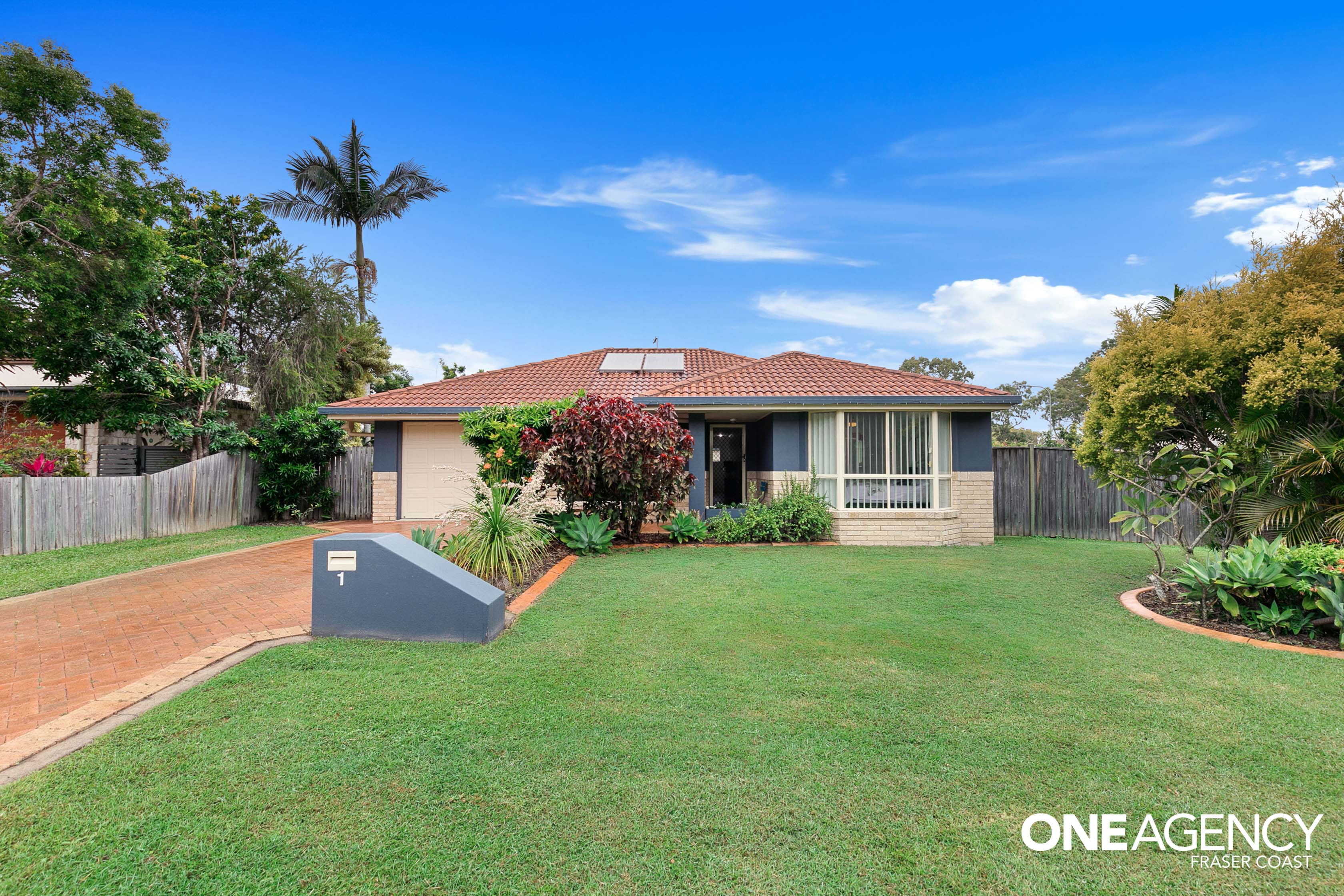 1 Cumberland Court, Point Vernon
