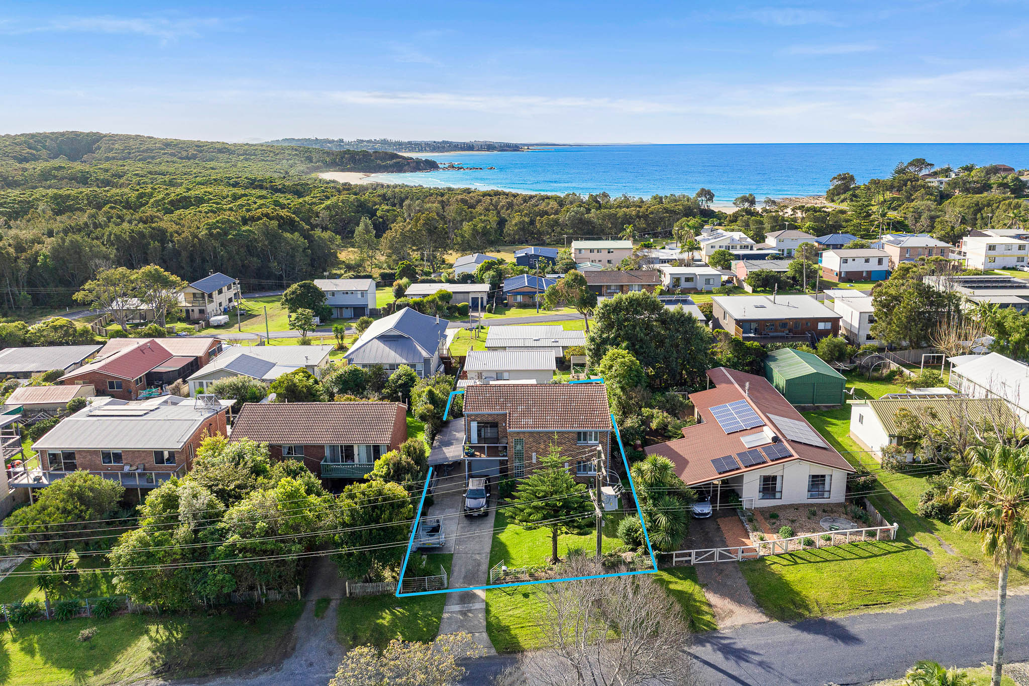 10 TRUNKETABELLA STREET, Potato Point
