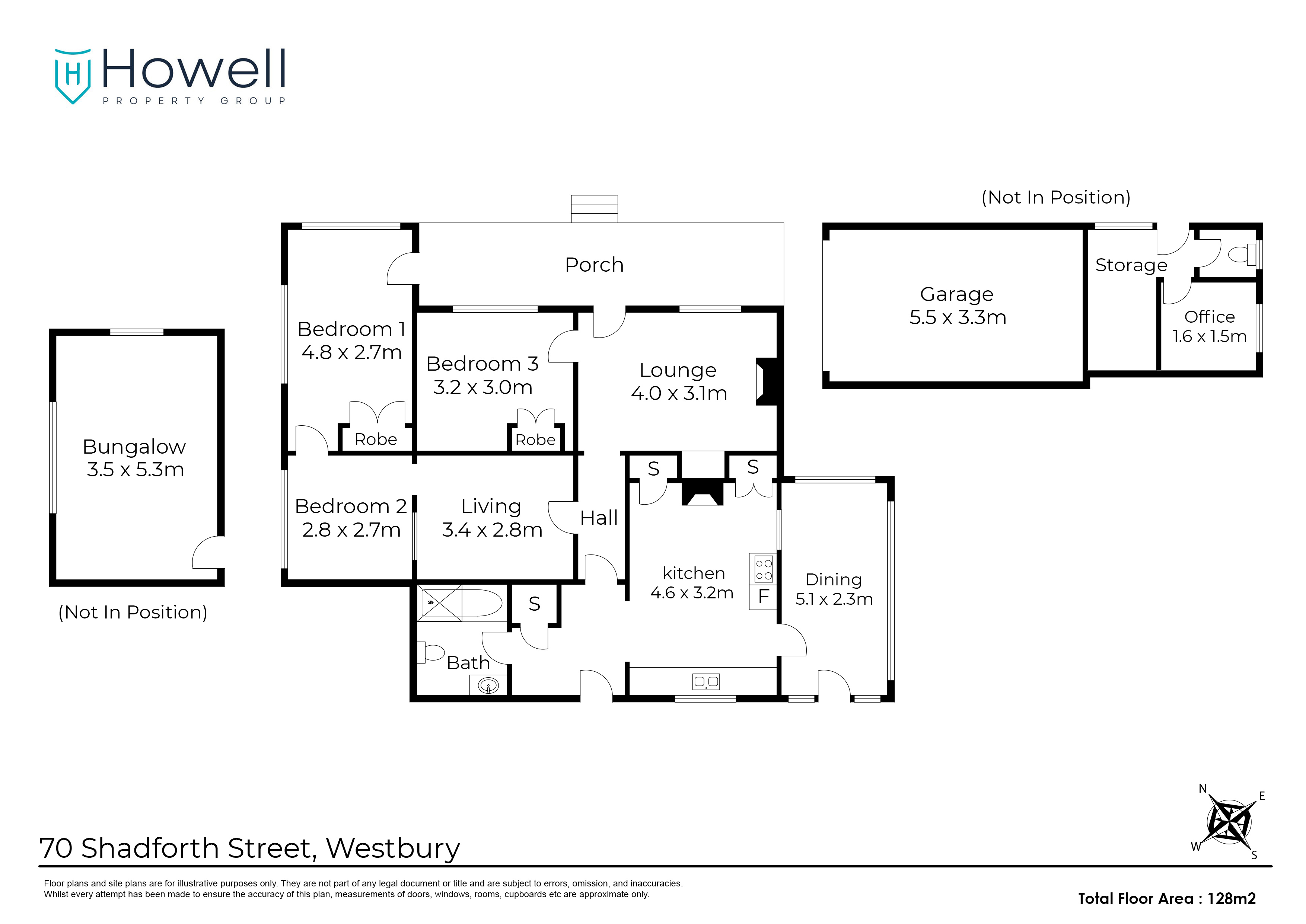 70 Shadforth Street, Westbury