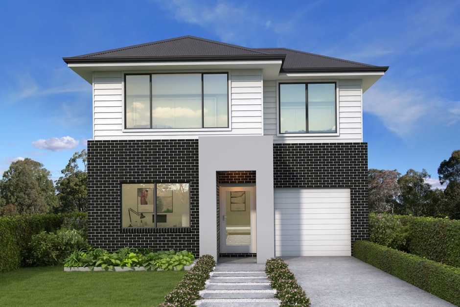 Stylish Family House & Land with Modern Features