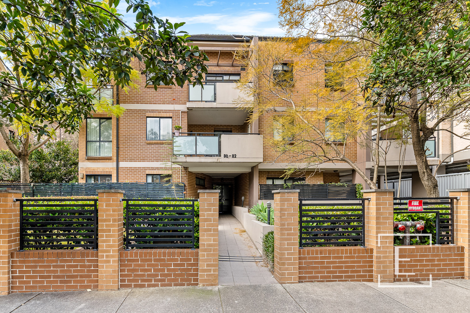 7 / 80 Courallie Avenue, Homebush West