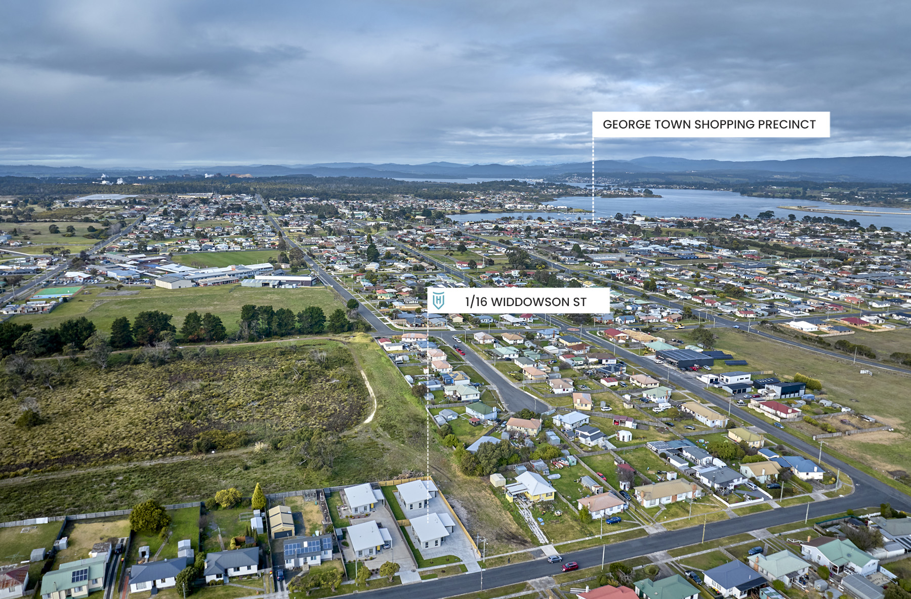 1 / 16 Widdowson Street, George Town