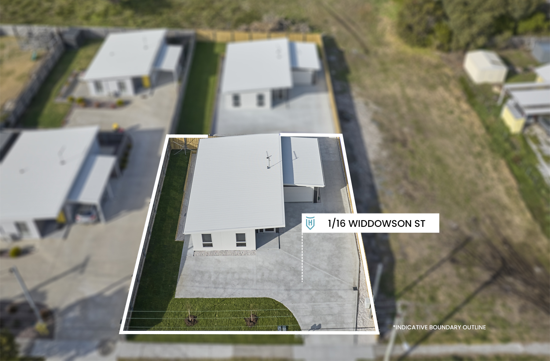 1 / 16 Widdowson Street, George Town