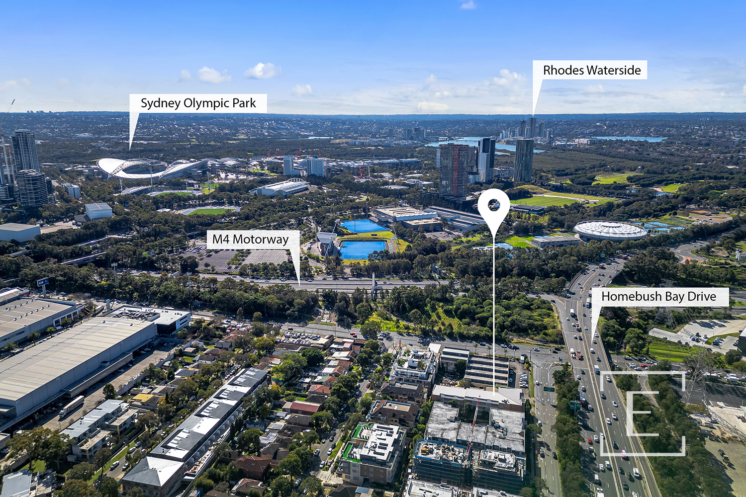 7 / 80 Courallie Avenue, Homebush West