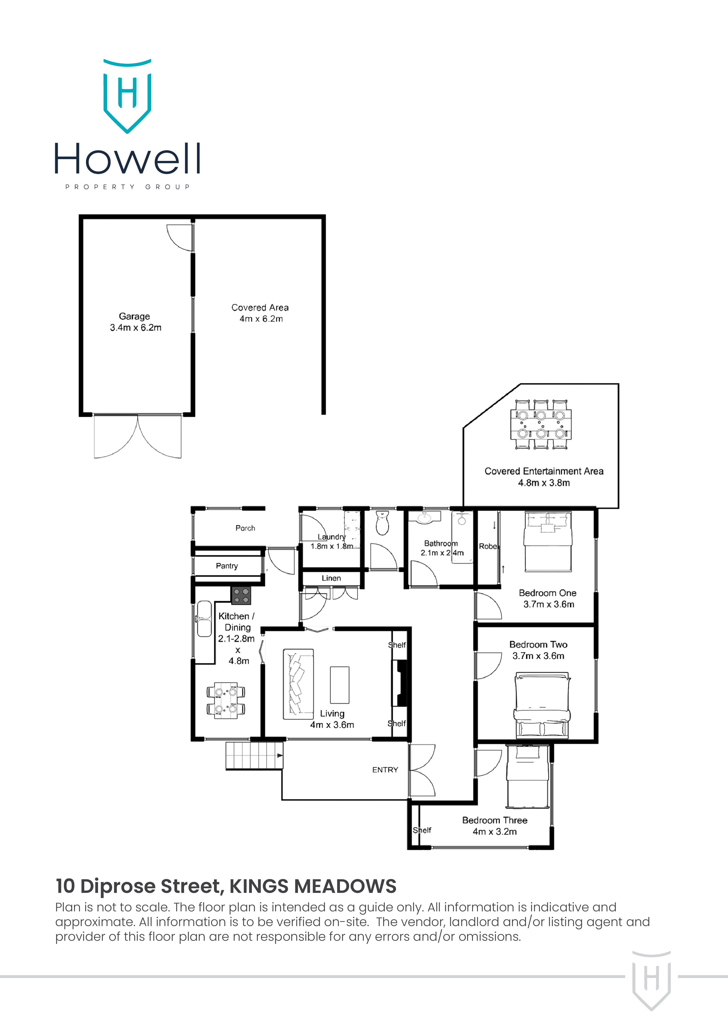 10 Diprose Street, Kings Meadows