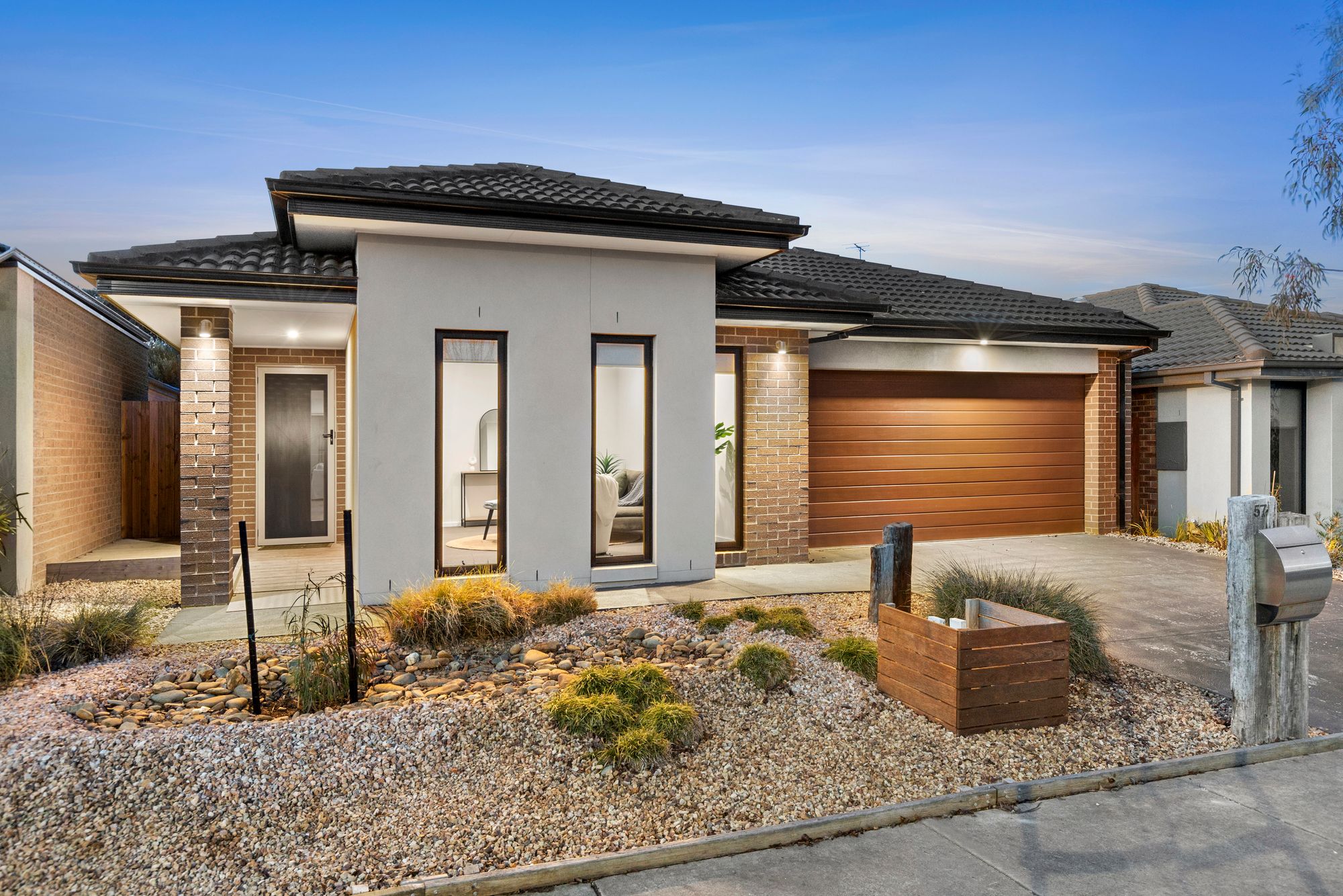 Listing image for 57 Noosa Circuit, ARMSTRONG CREEK  VIC  3217