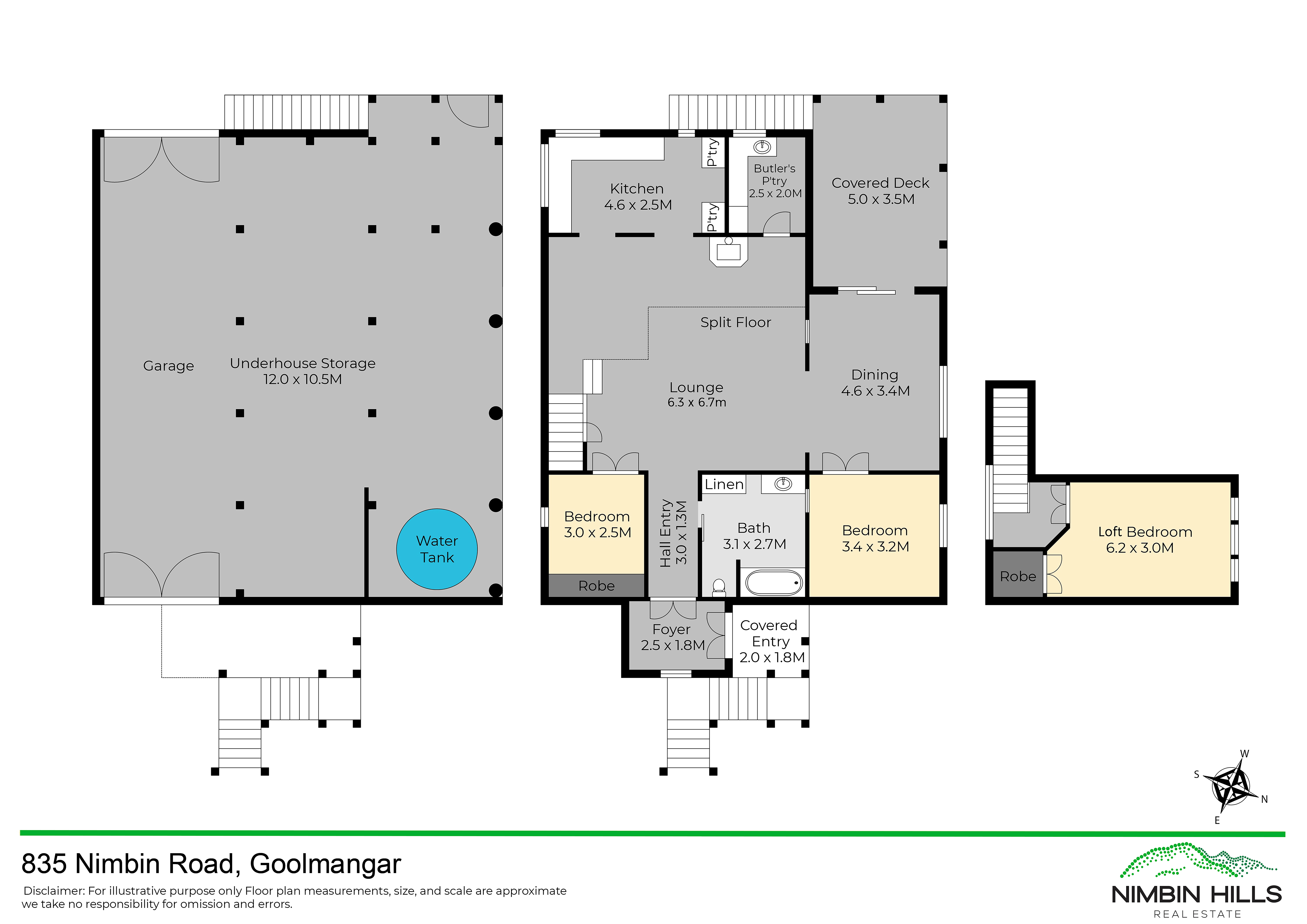 835 Nimbin Road, Goolmangar