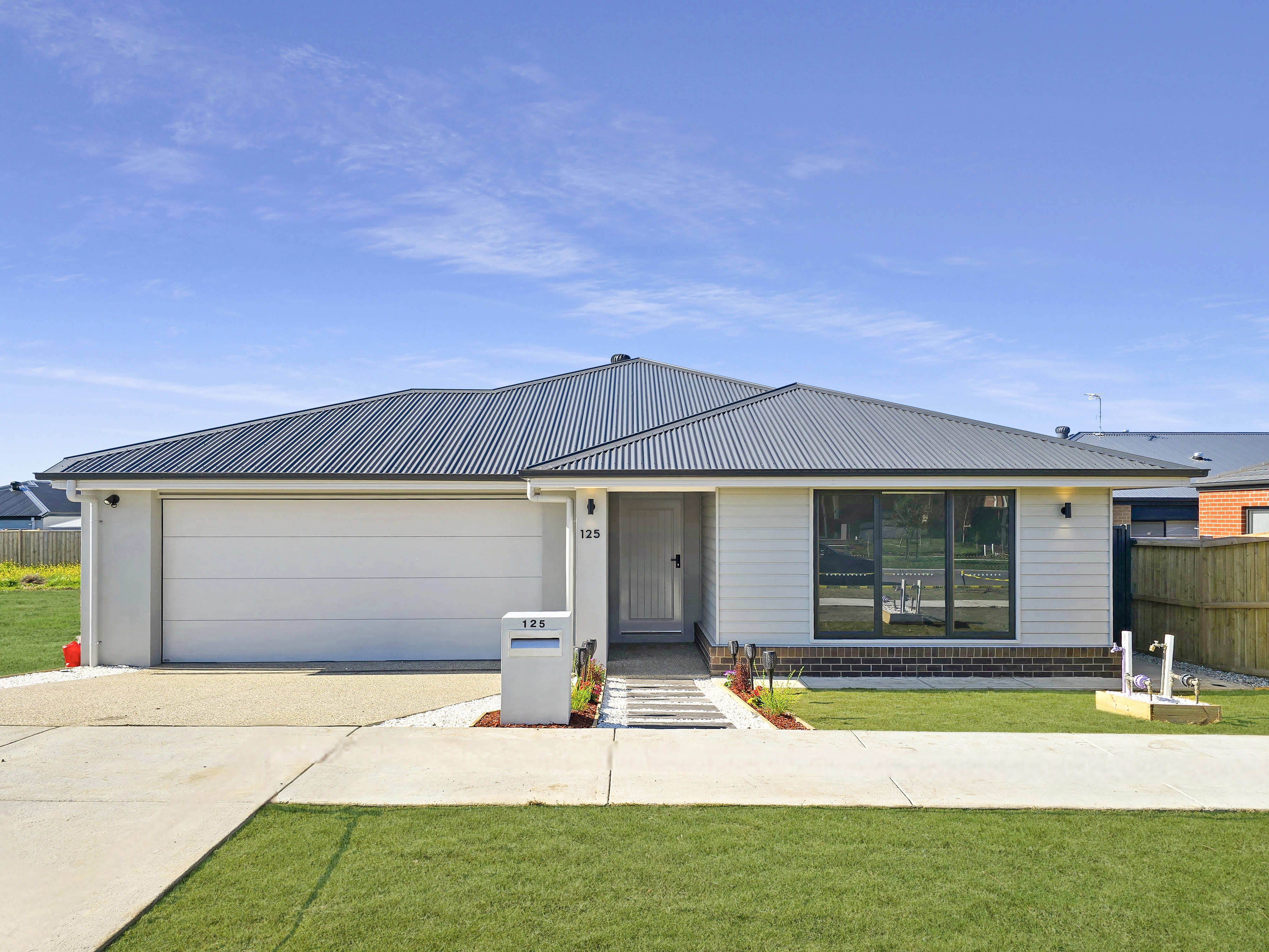 Listing image for 125 Sparrovale Road, CHARLEMONT  VIC  3217