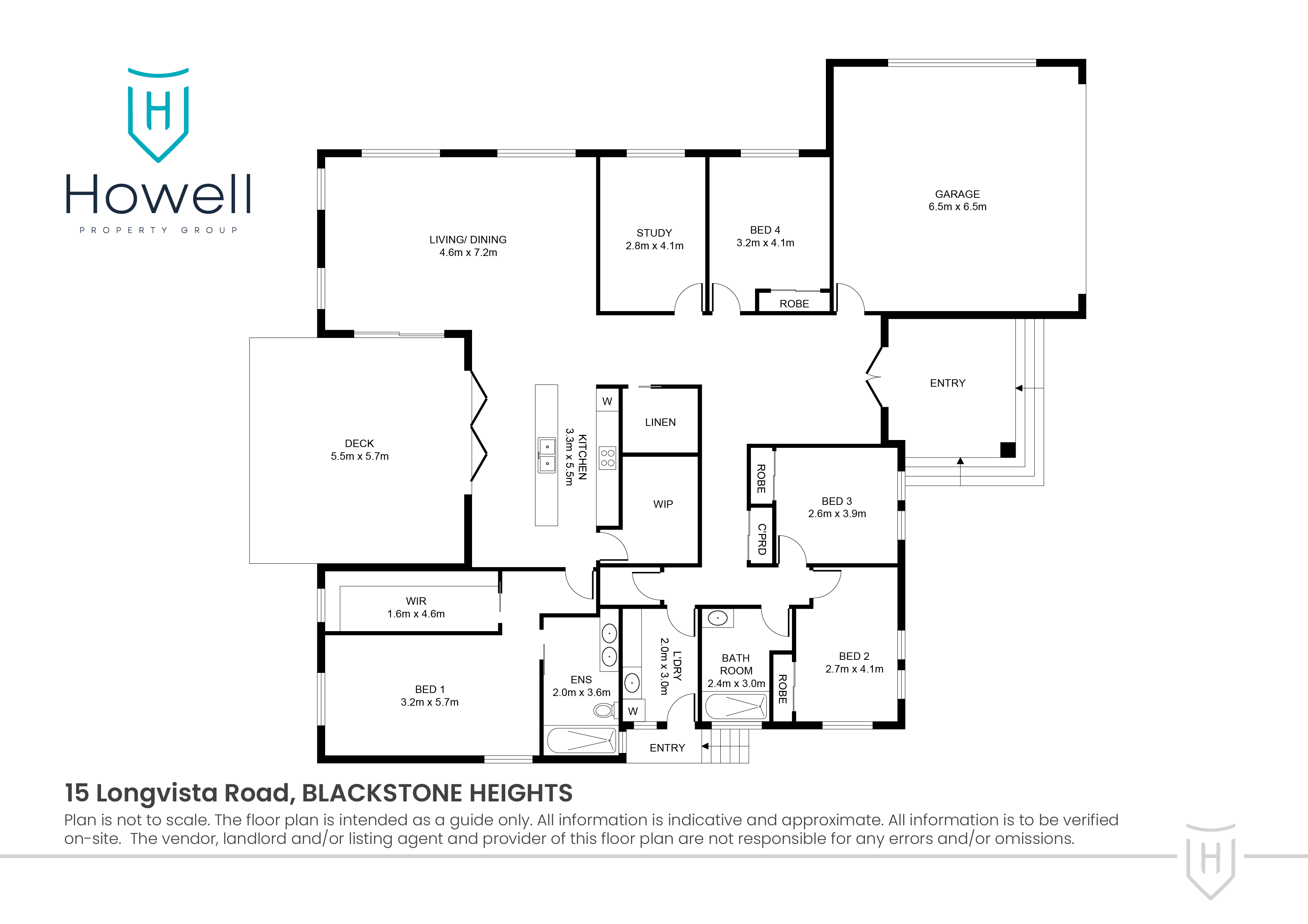 15 Longvista Road, Blackstone Heights