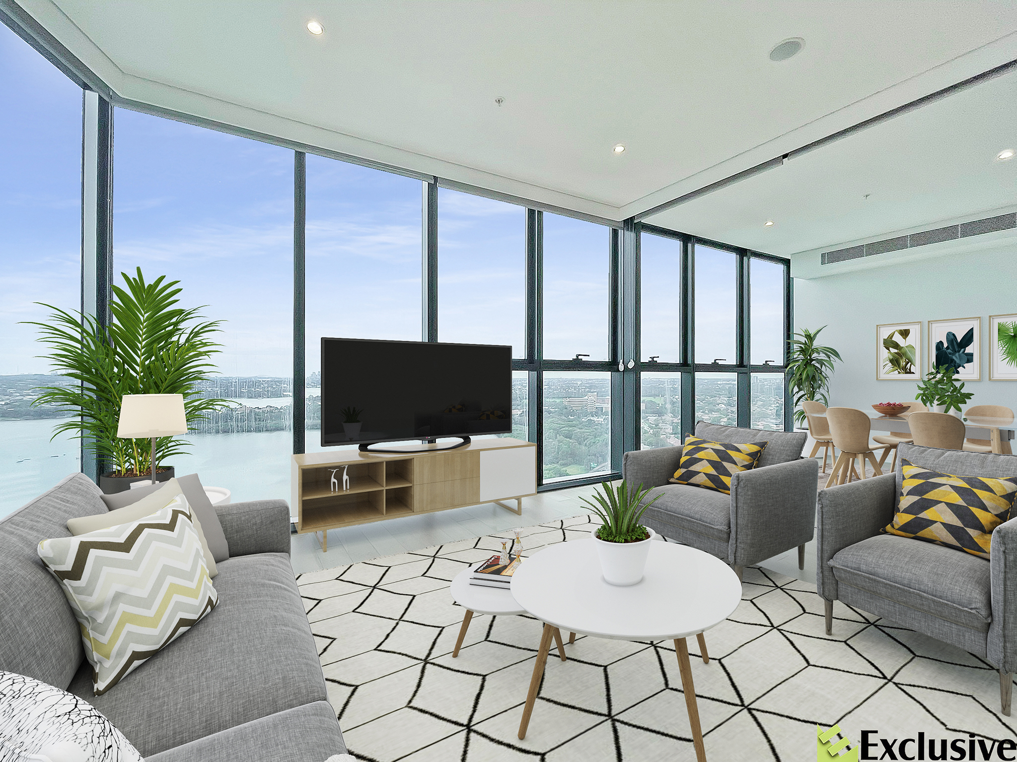 2606 / 8 Walker Street, Rhodes