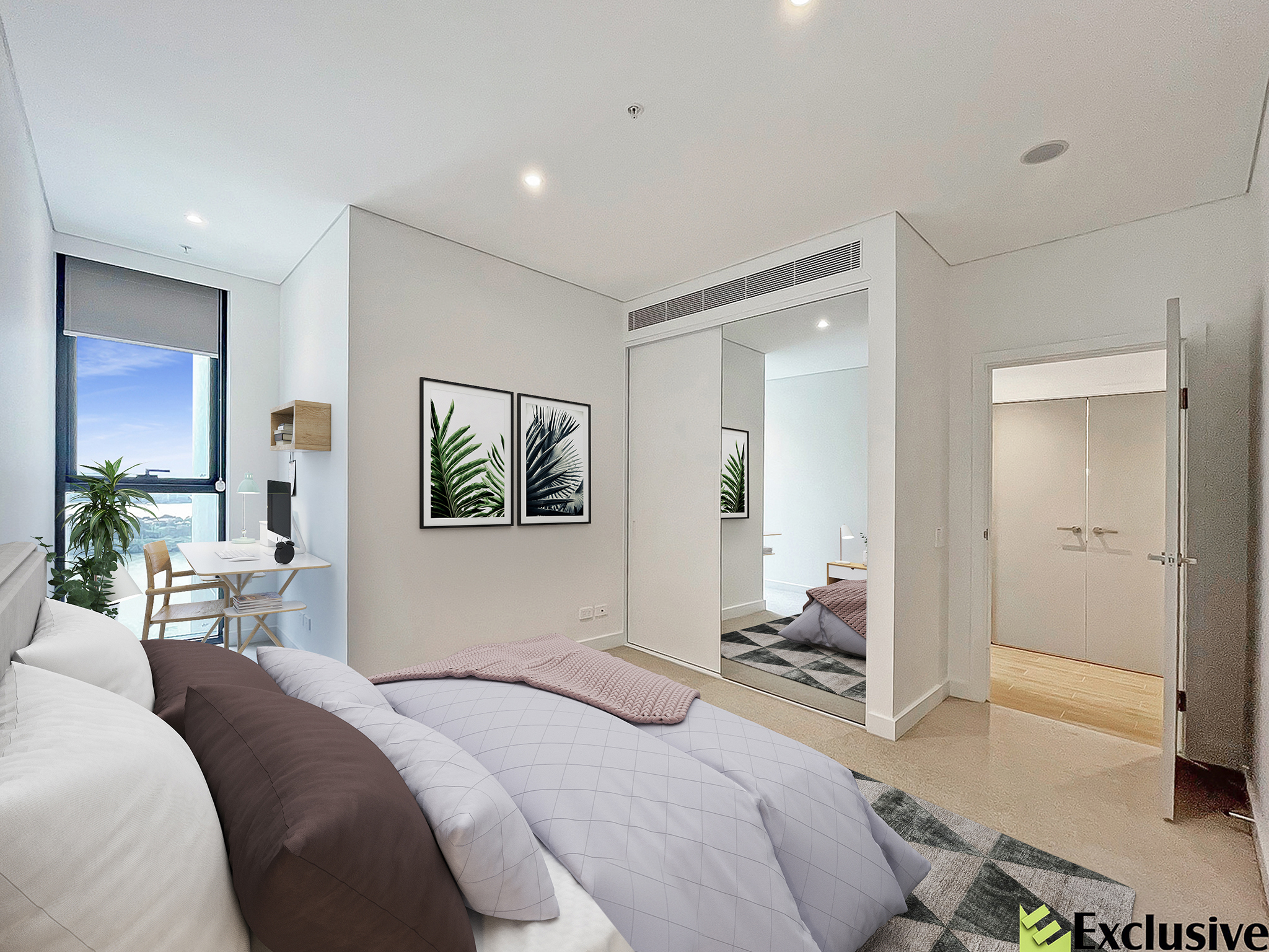 2606 / 8 Walker Street, Rhodes