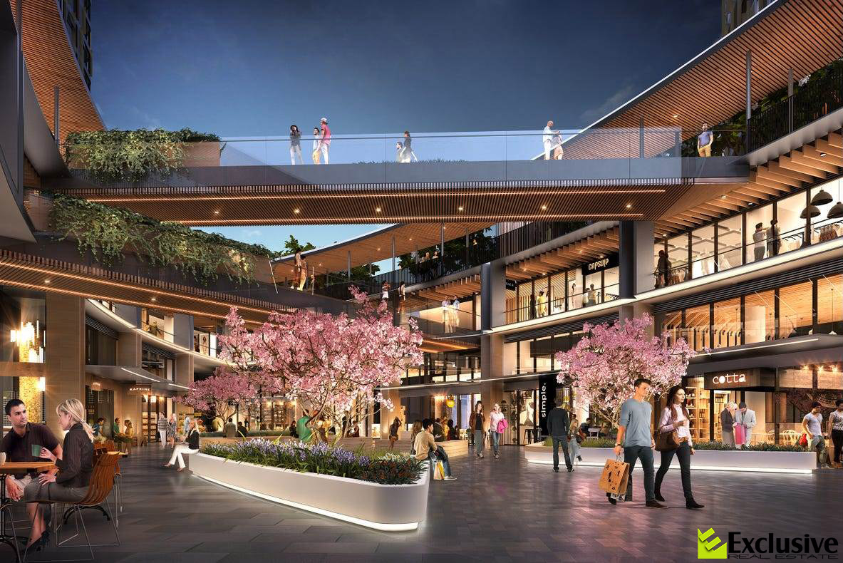 2606 / 8 Walker Street, Rhodes