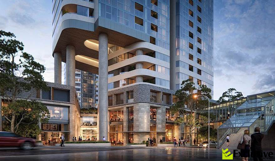 2606 / 8 Walker Street, Rhodes