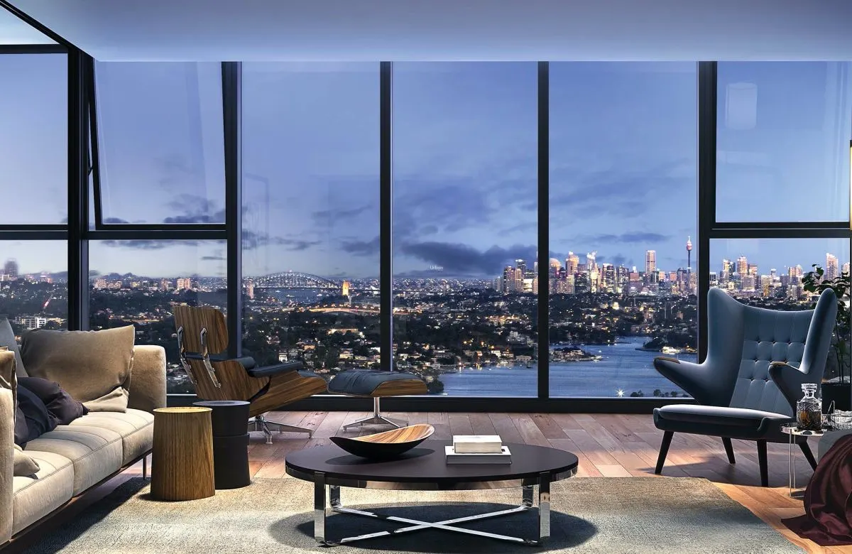 2606 / 8 Walker Street, Rhodes