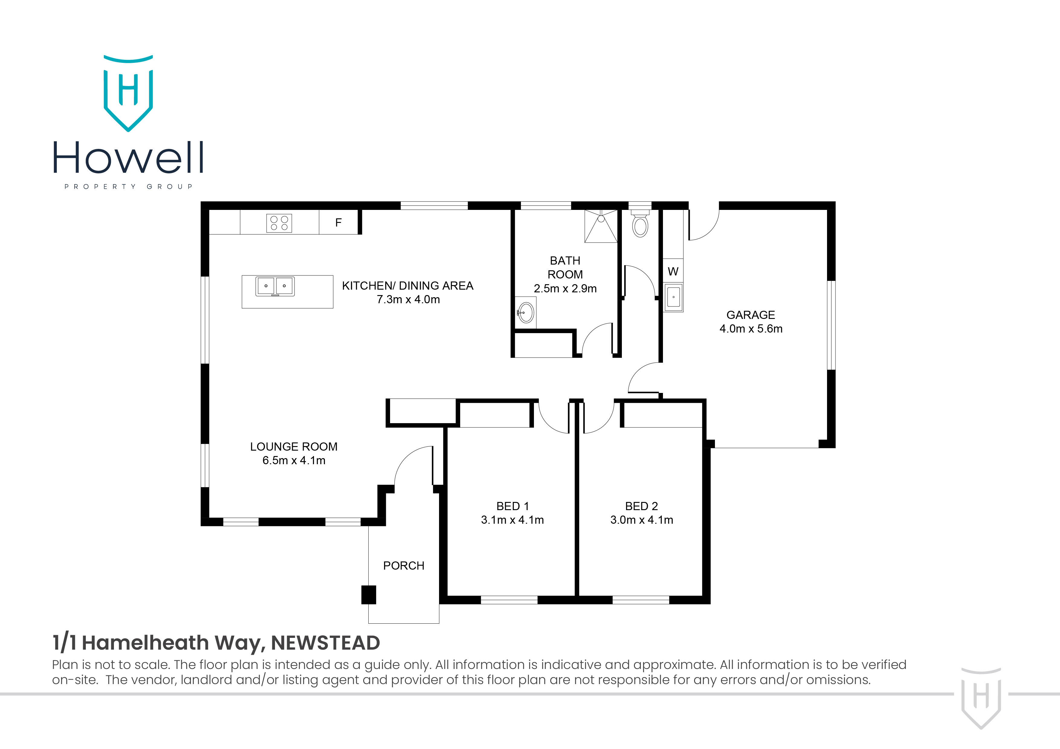 1 / 1 Hamelheath Way, Newstead
