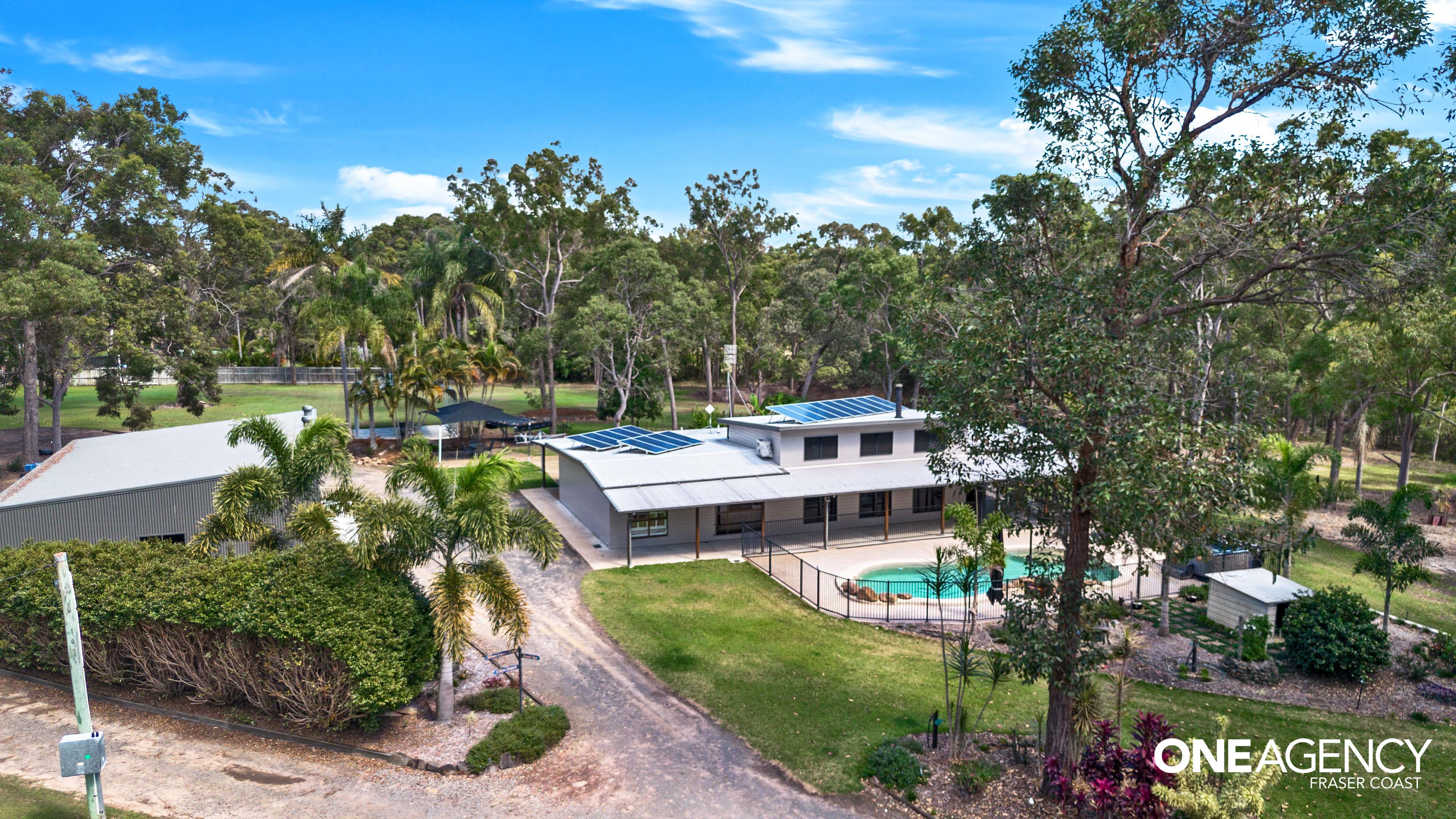 63 Dundowran Road, Walligan