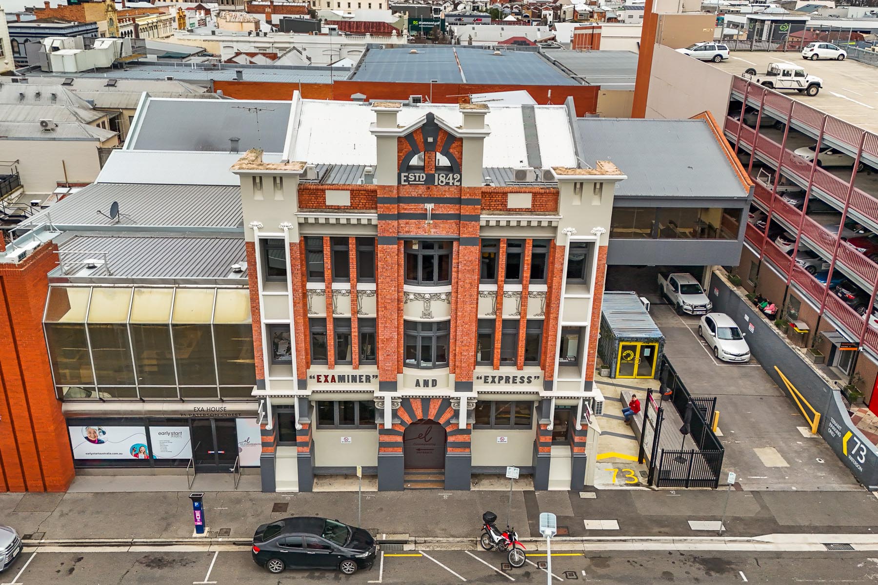 7B / 67-75 Paterson Street, Launceston