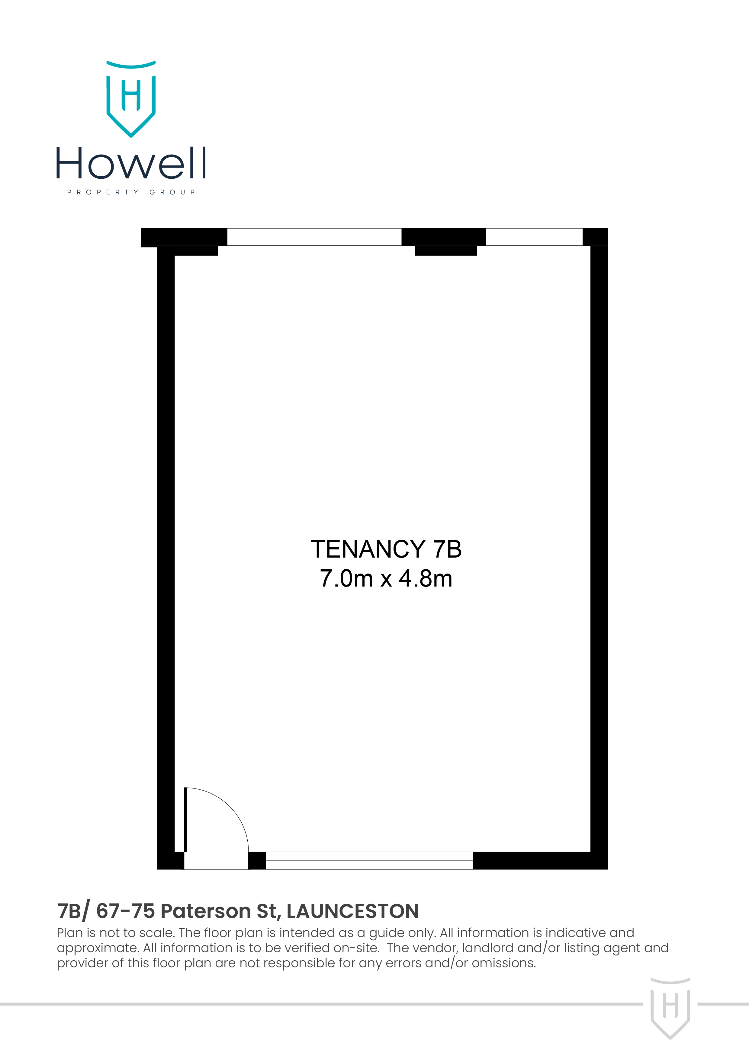 7B / 67-75 Paterson Street, Launceston
