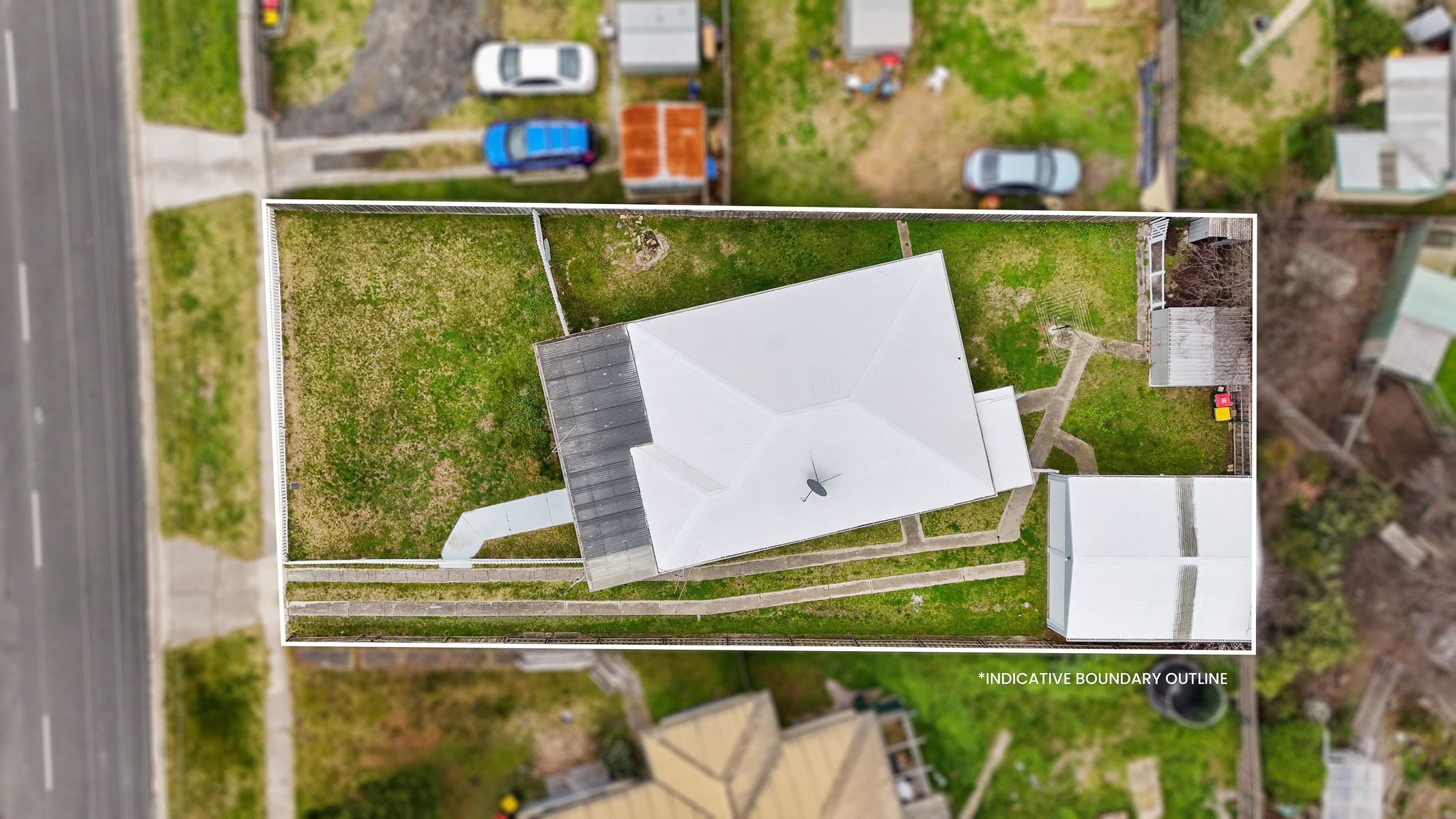 103 Agnes Street, George Town