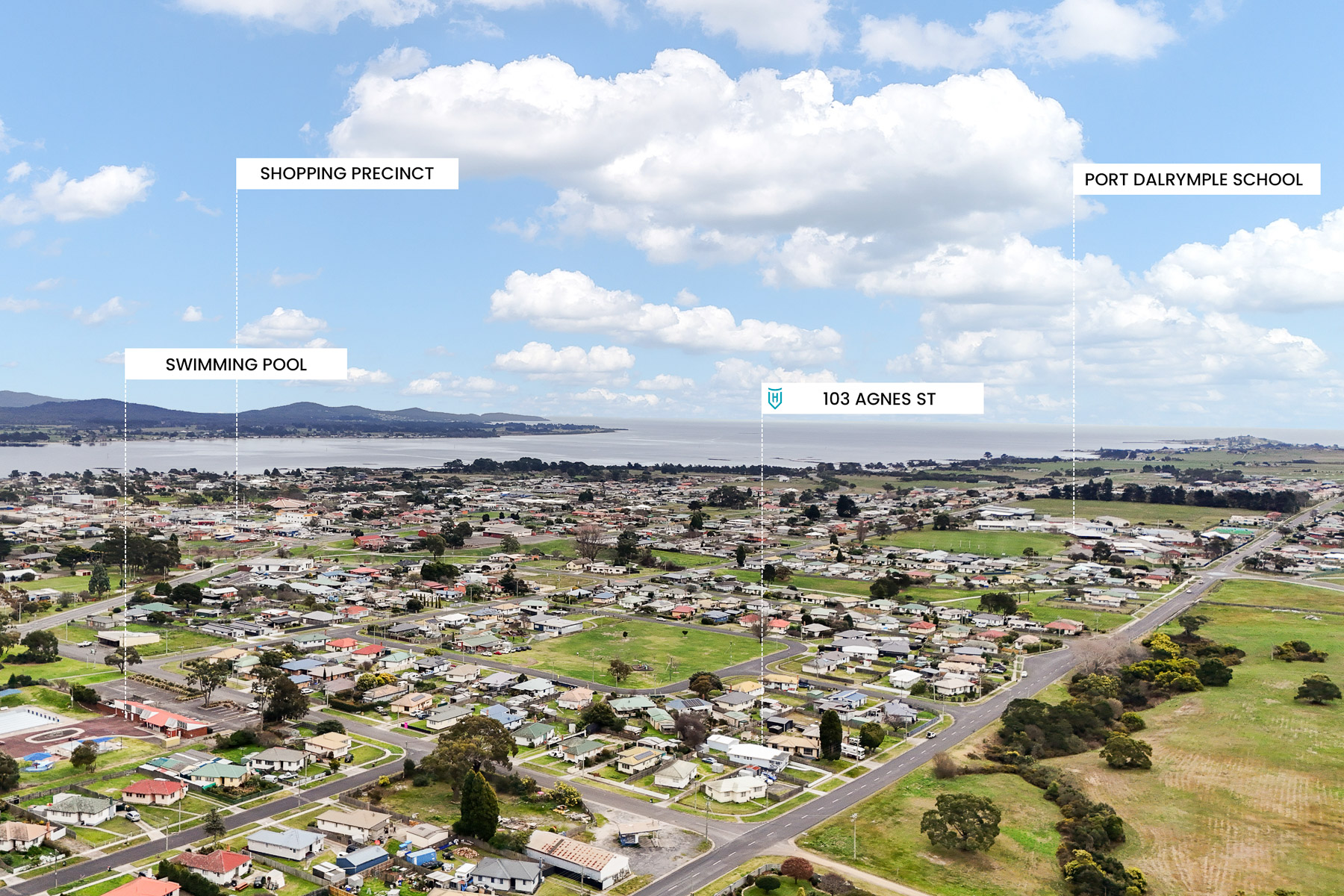 103 Agnes Street, George Town