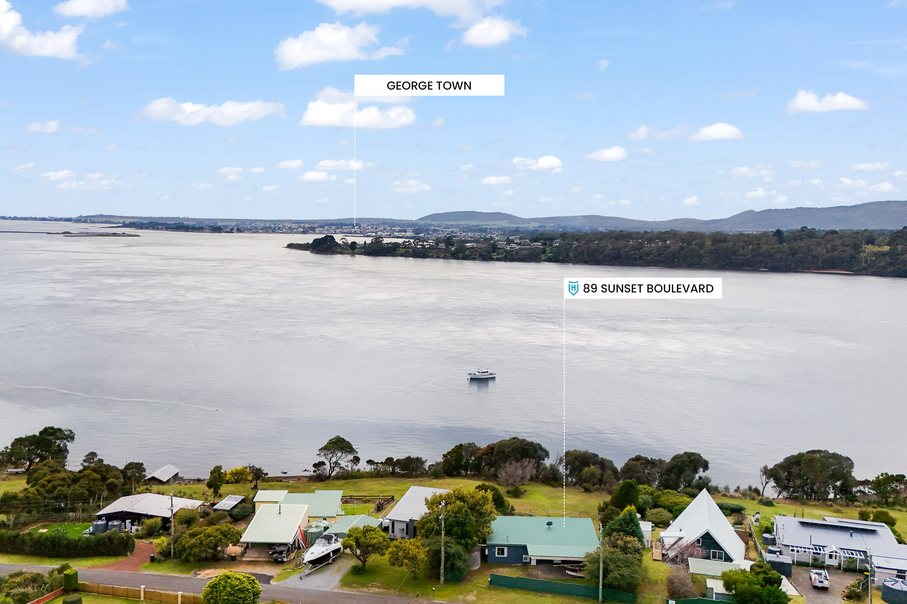 89 Sunset Boulevard, Clarence Point