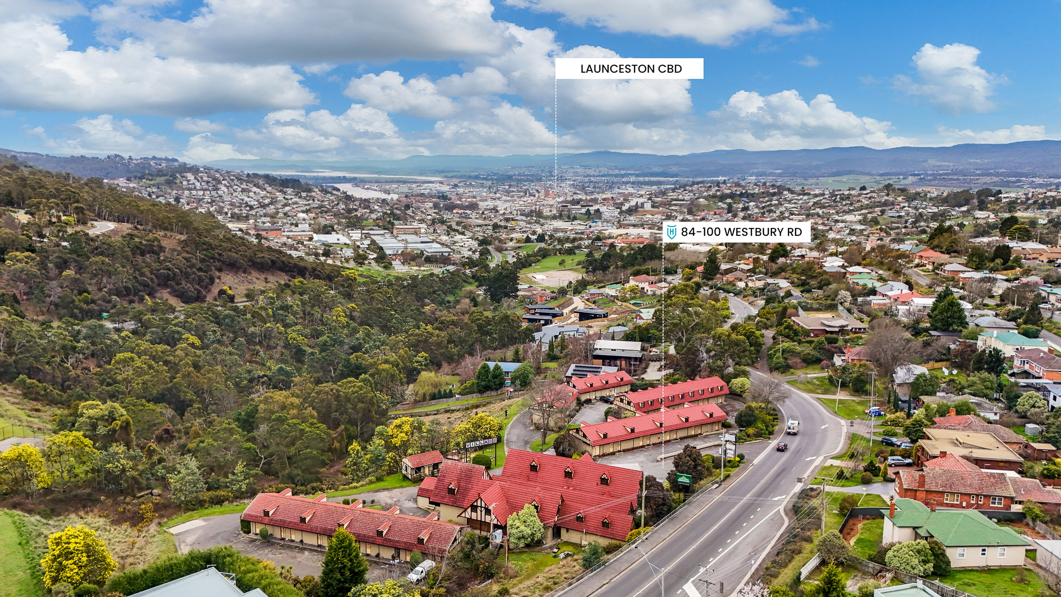 Part of 84-100 Westbury Road, South Launceston