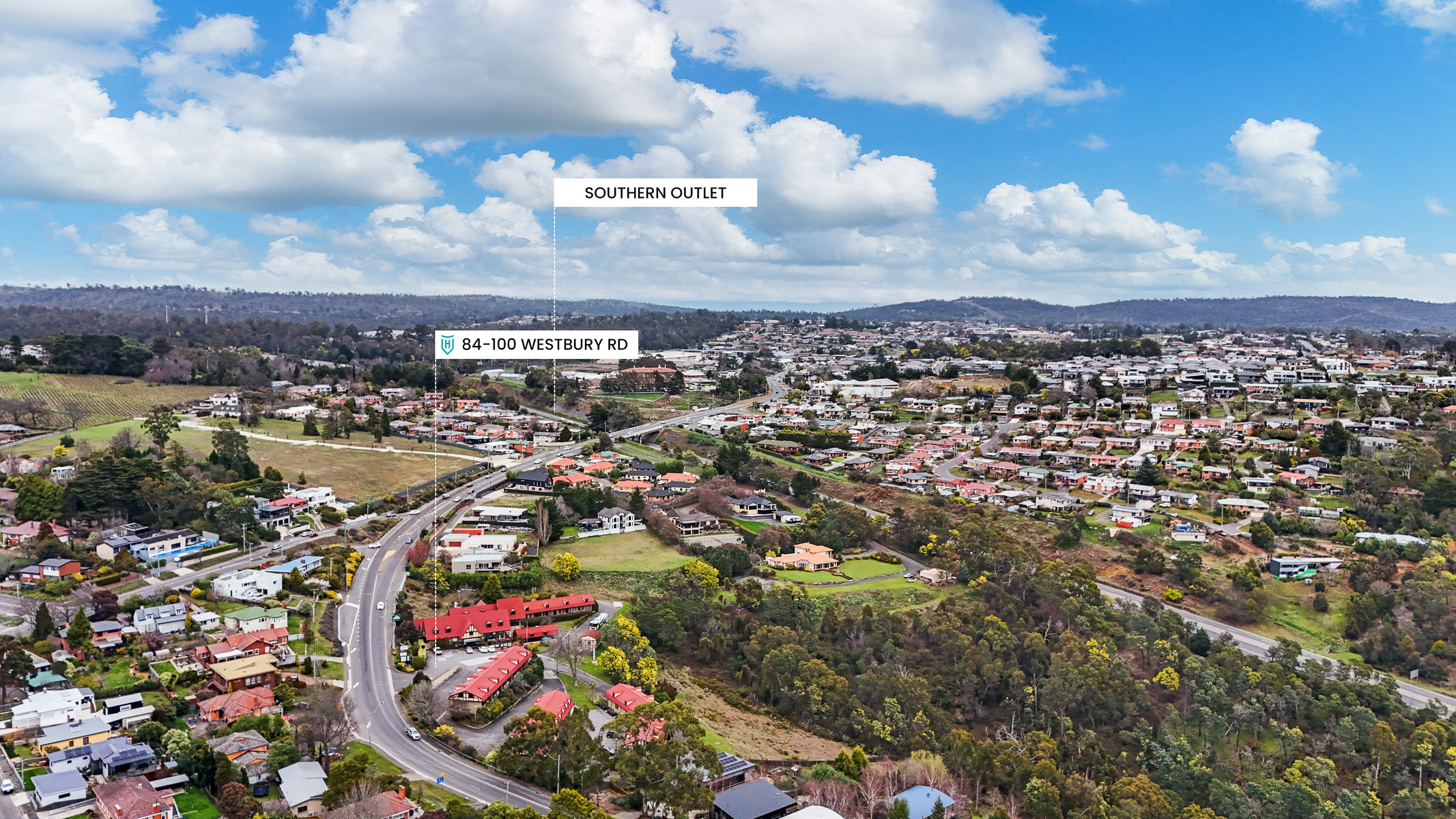 Part of 84-100 Westbury Road, South Launceston