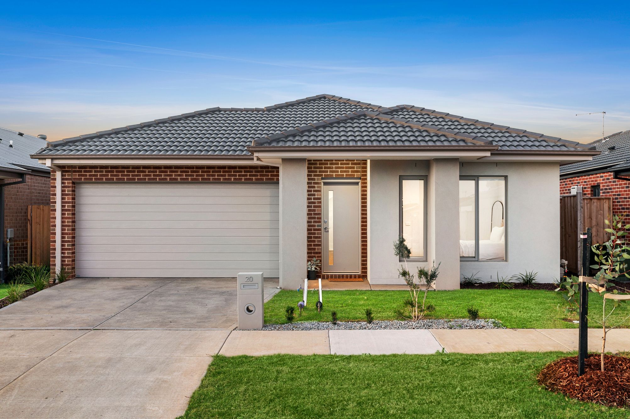 Listing image for 20 Rotunno Drive, CHARLEMONT  VIC  3217