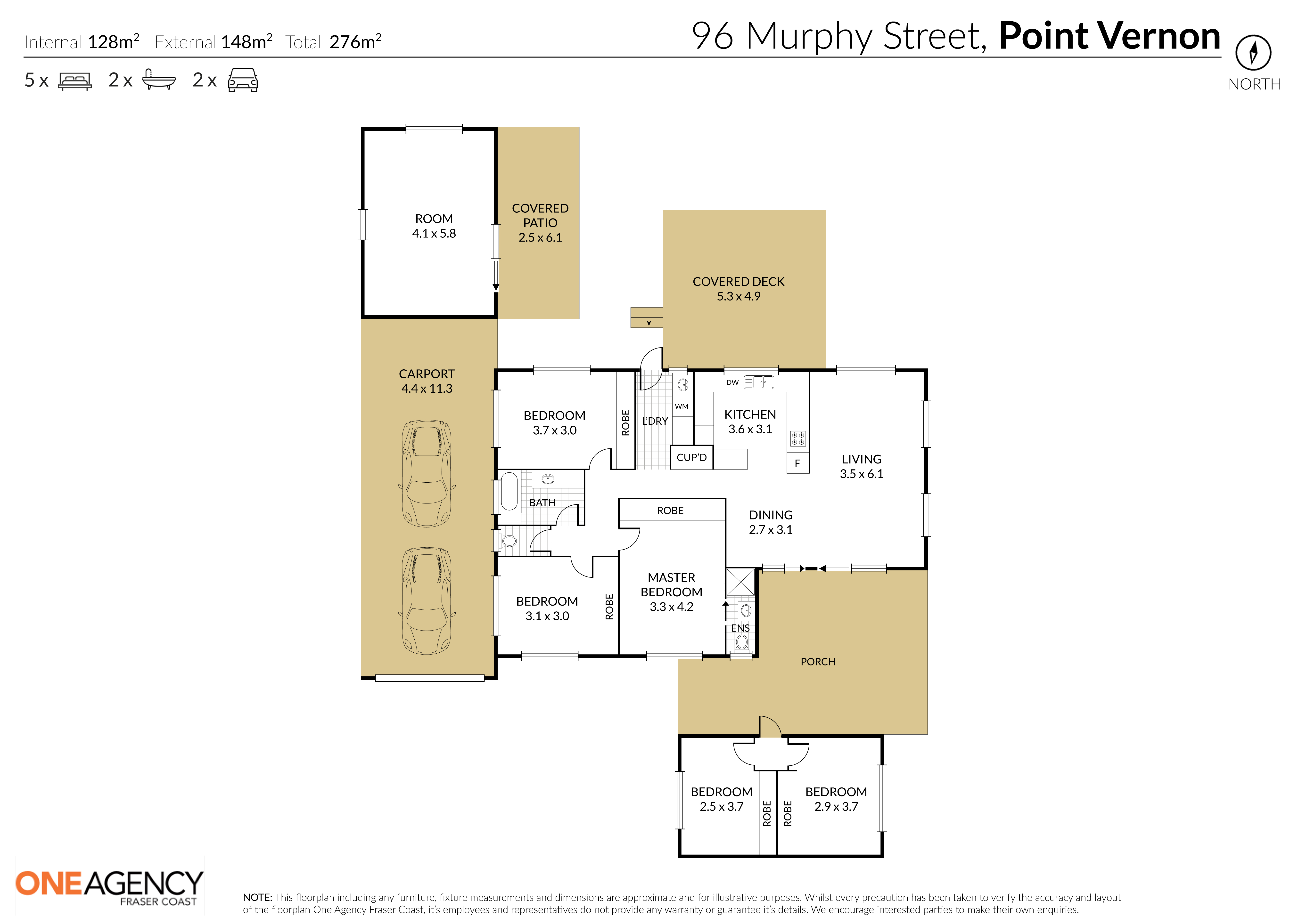 96 Murphy, Point Vernon