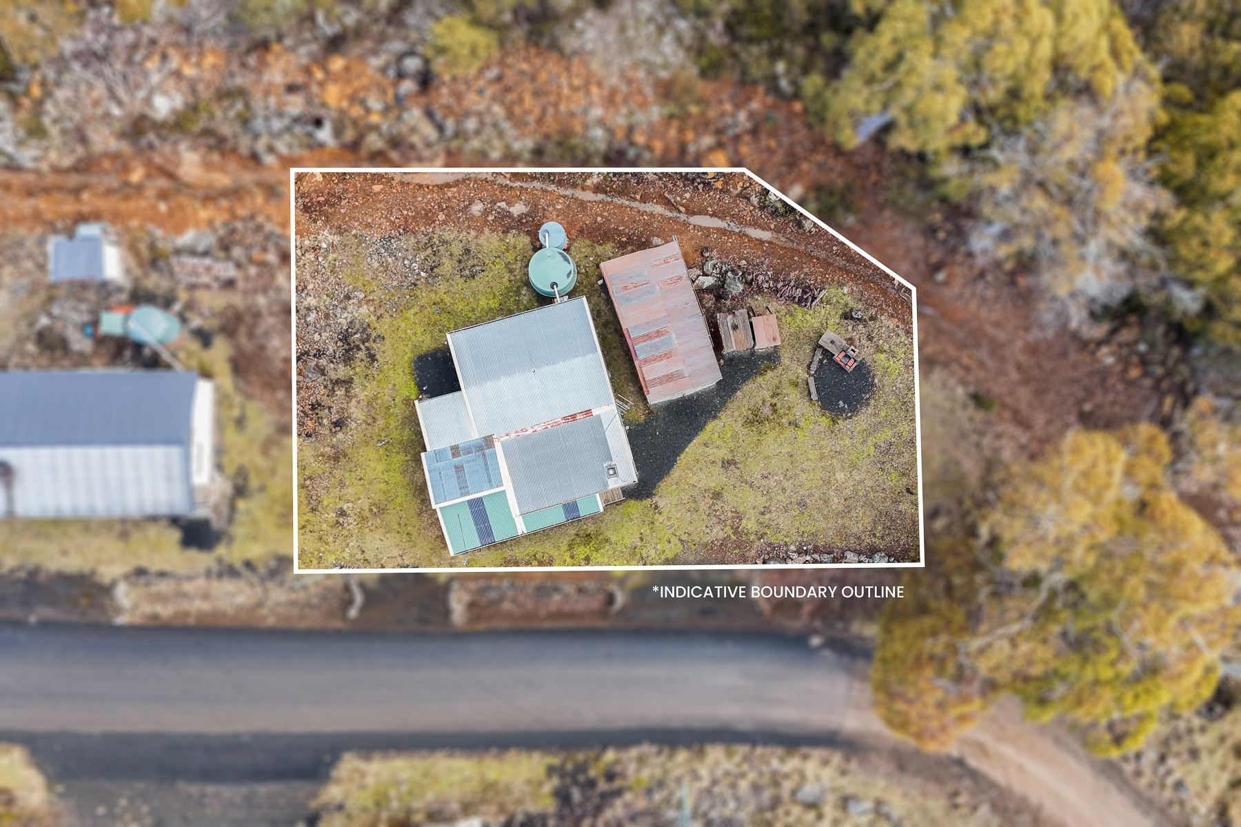 33 Flintstone Drive, Flintstone