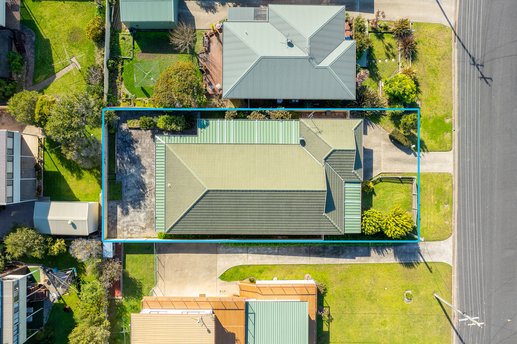 21 Kianga Parade, Kianga