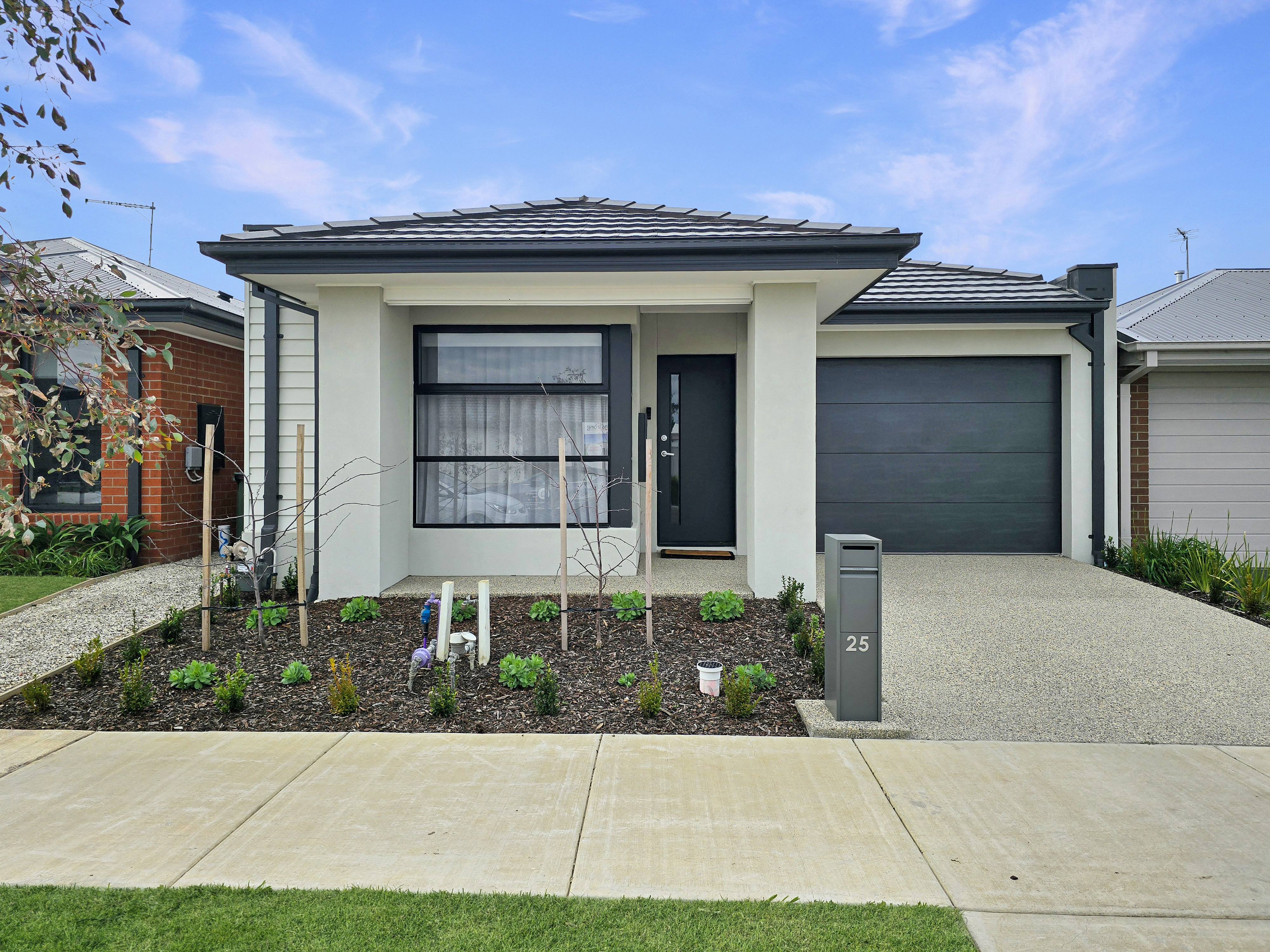 Listing image for 25 Robinson Street, ARMSTRONG CREEK  VIC  3217