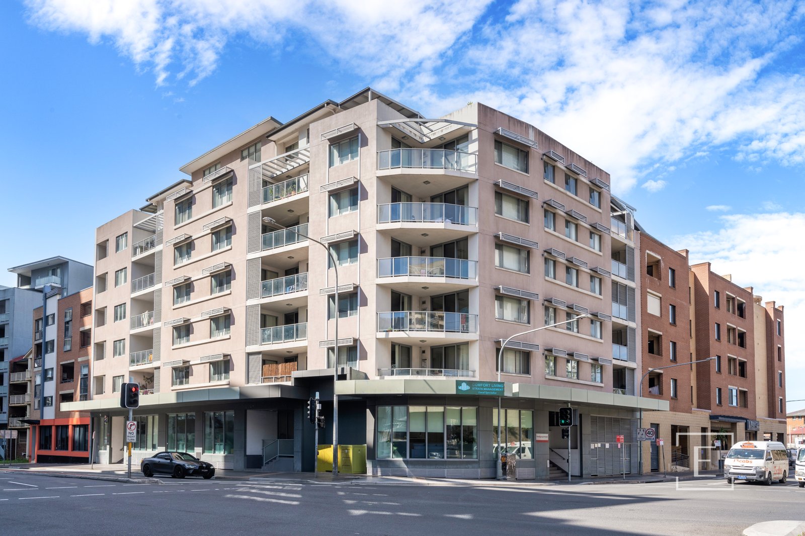 21 / 52 Station Street, Harris Park