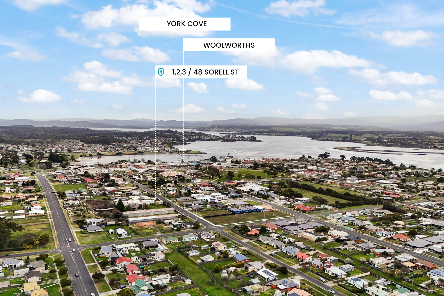 3 / 48 Sorell Street, George Town