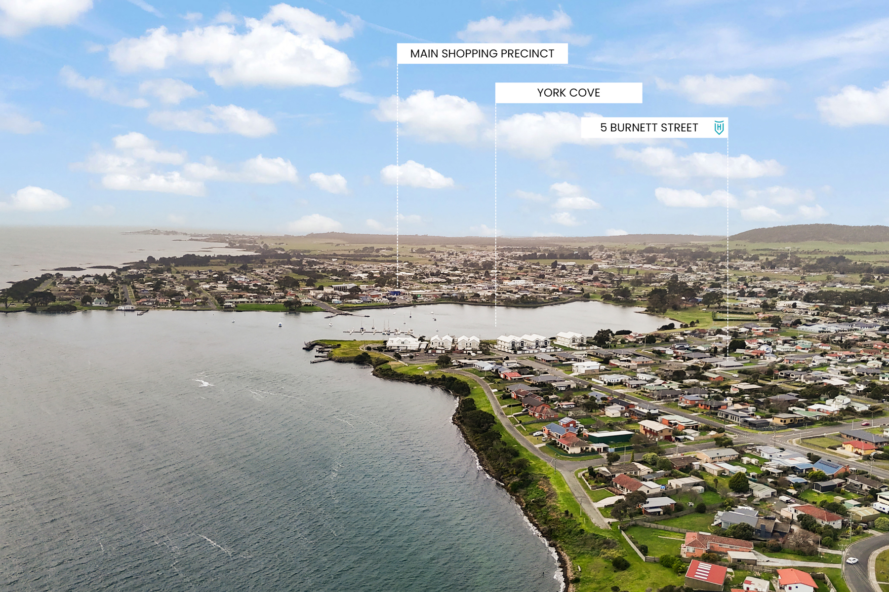 5 Burnett Street, George Town