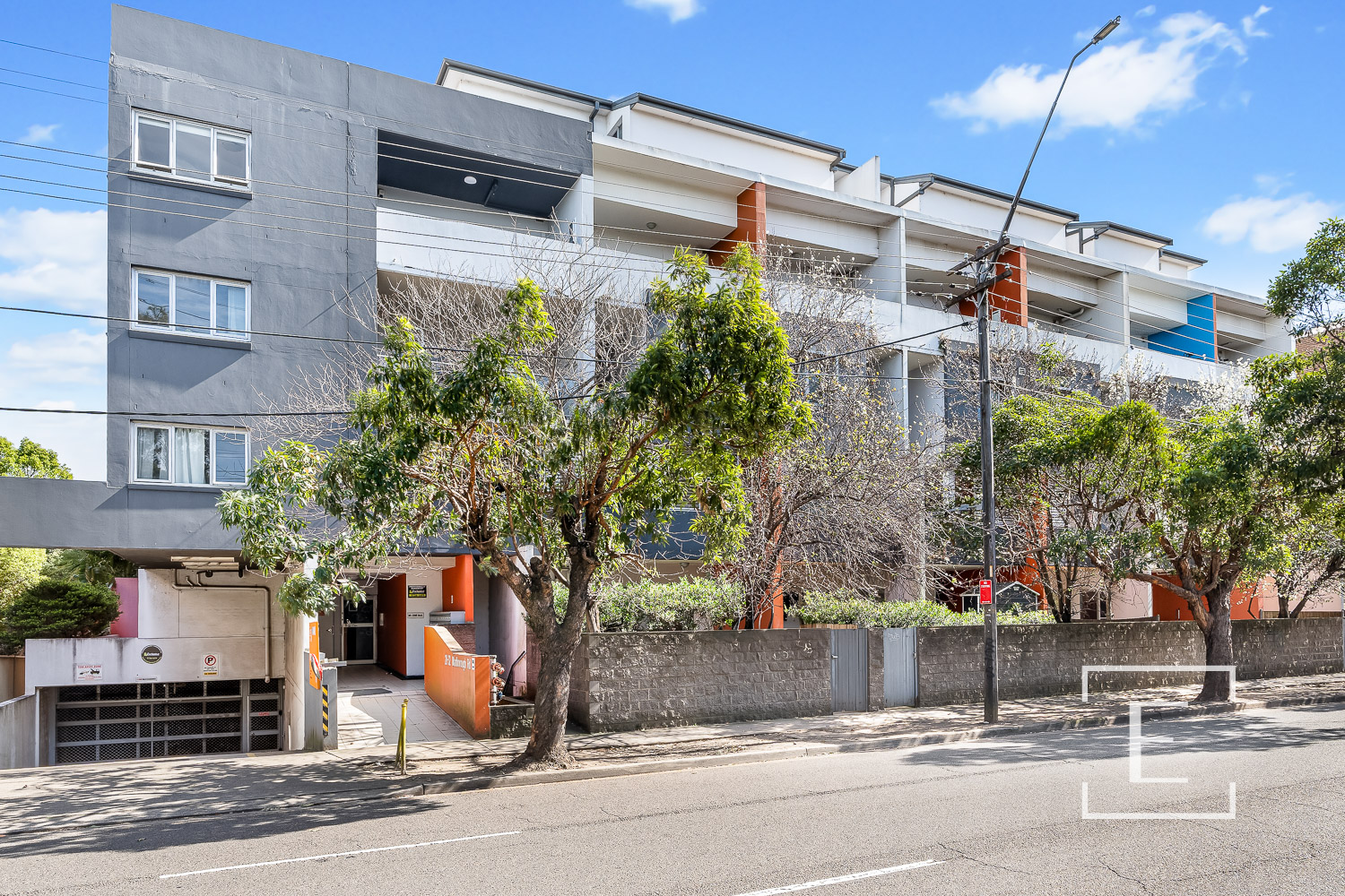 17 / 28-32 Marlborough Road, Homebush West