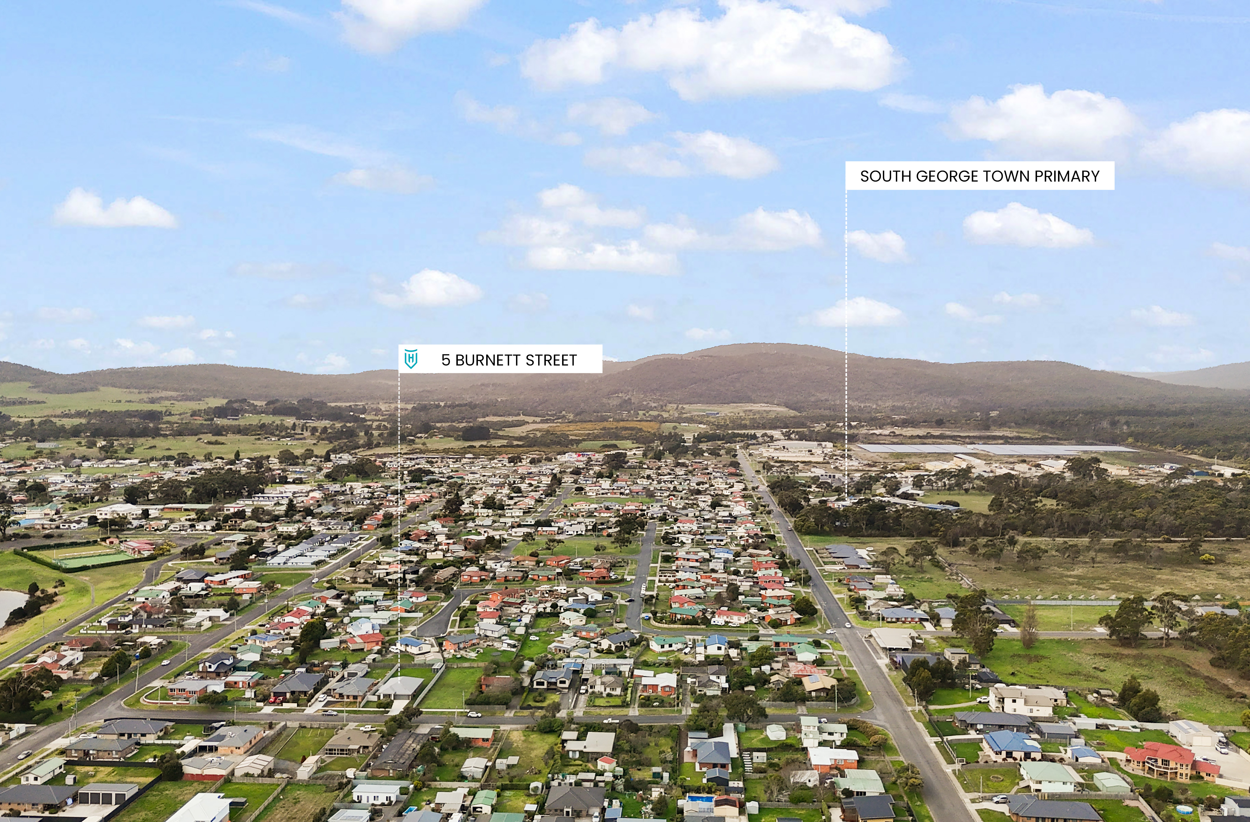 5 Burnett Street, George Town