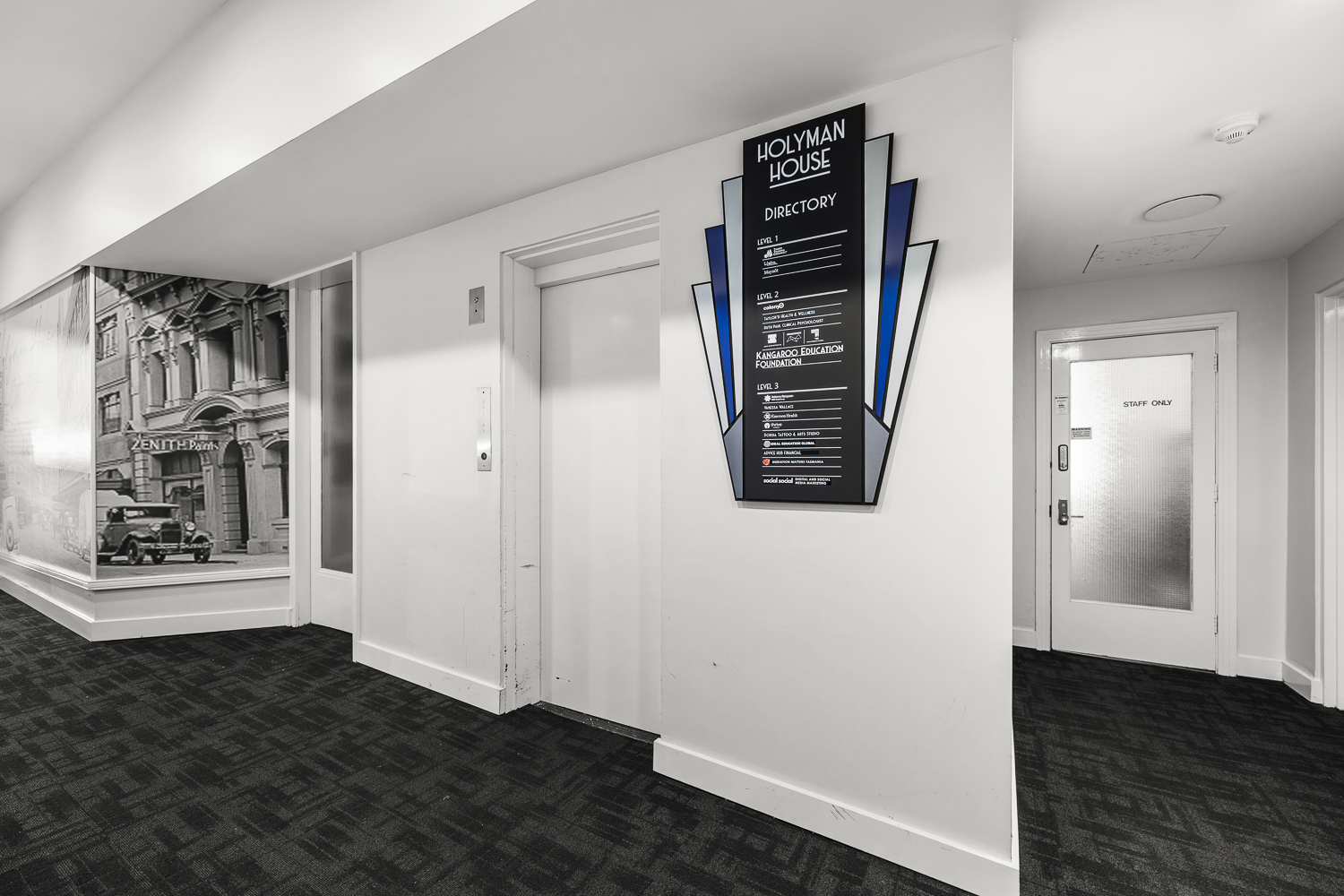 Level 2 Room 17 / 52 Brisbane Street, Launceston