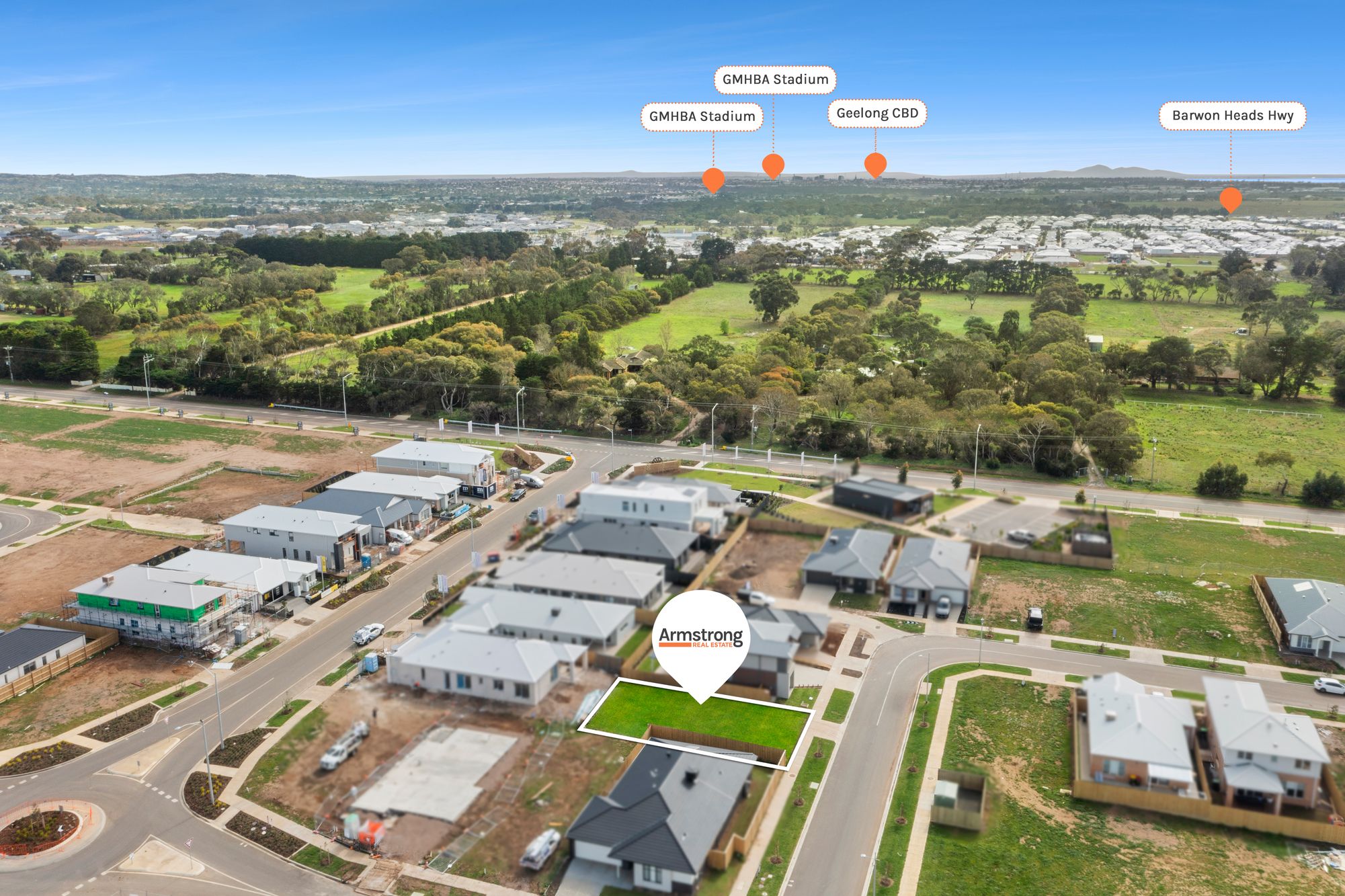 Listing image for 5 Paradise Circuit, ARMSTRONG CREEK  VIC  3217