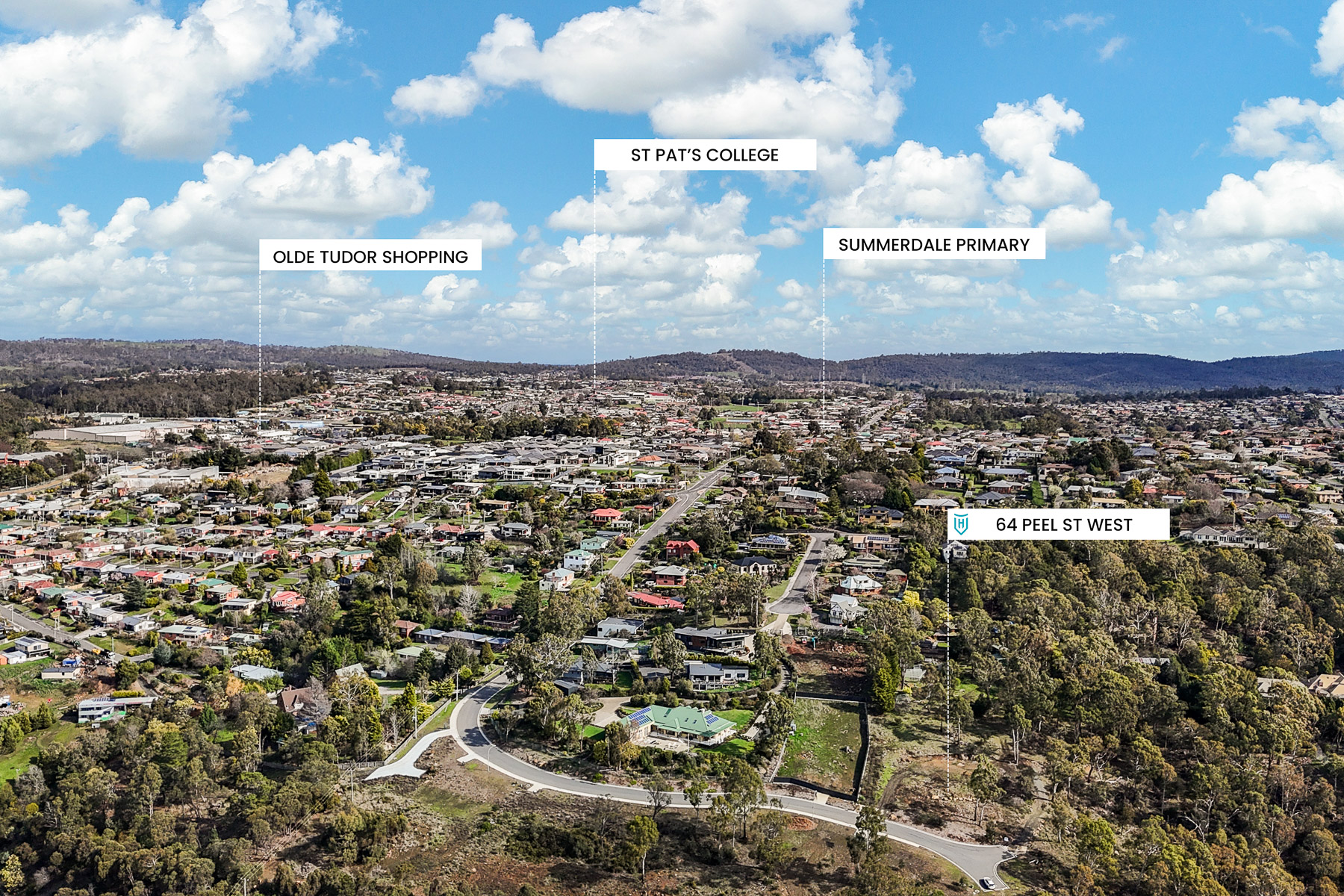 64 Peel Street West, West Launceston