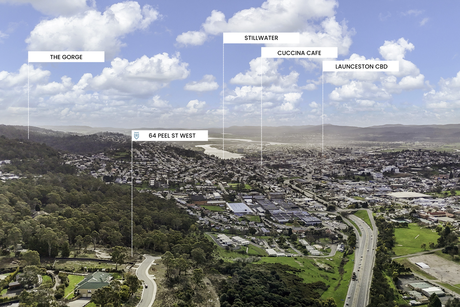 64 Peel Street West, West Launceston