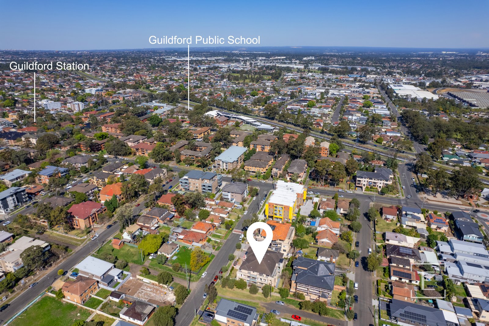 4 / 77-79 Bangor Street, Guildford